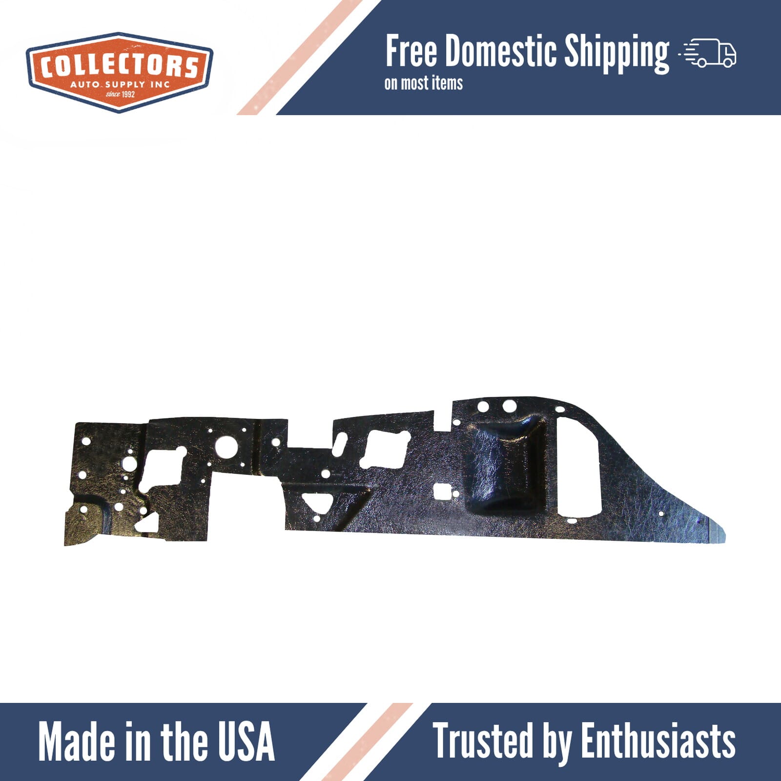 Firewall Insulation for 1971-1975 Cadillac Eldorado