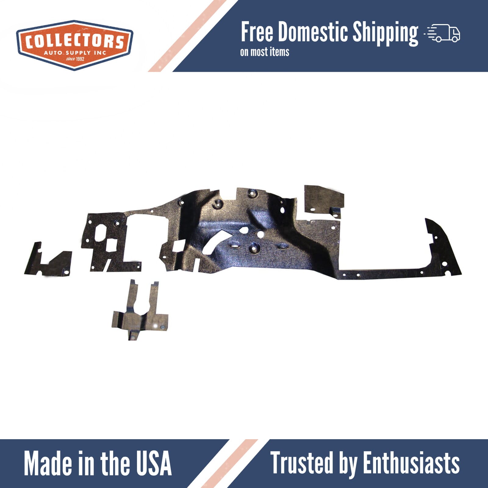 Firewall Insulation for 1959 Cadillac
