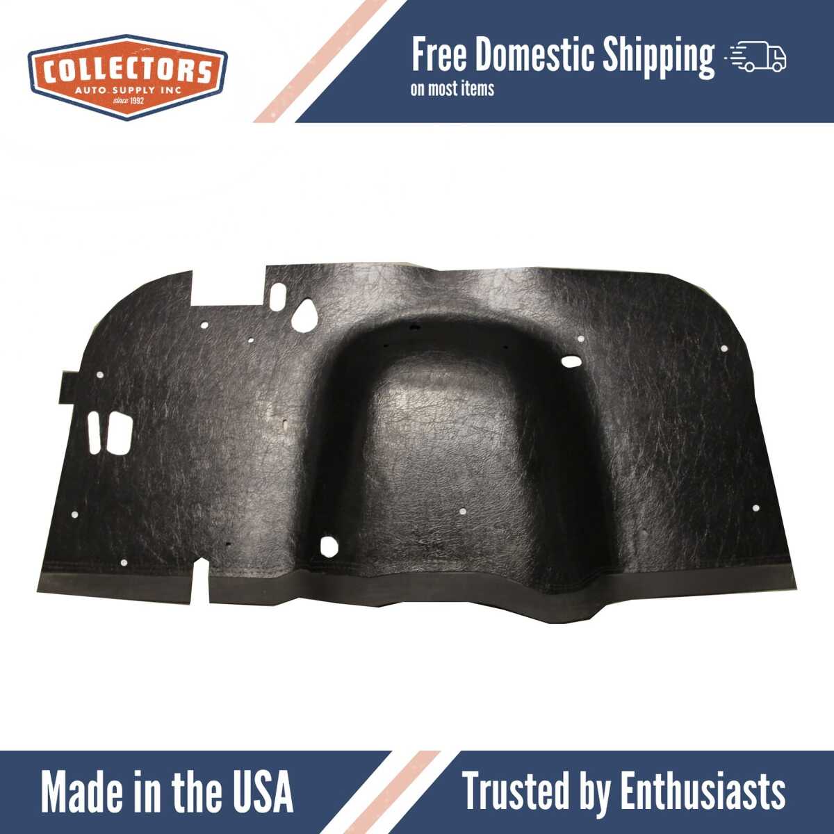 Firewall Insulation for 1941 Pontiac Model 26