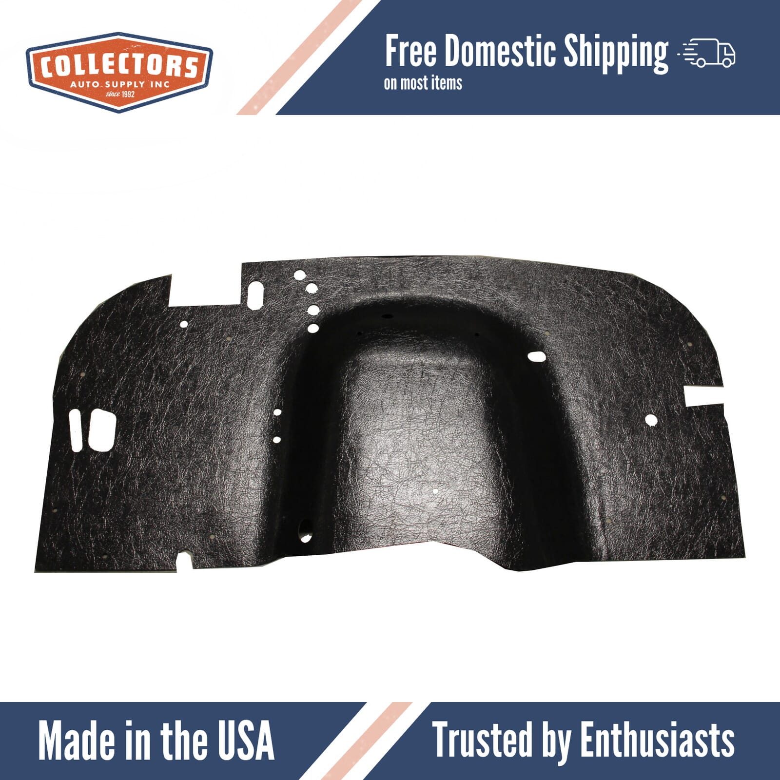 Firewall Insulation for 1948 Pontiac Model 28