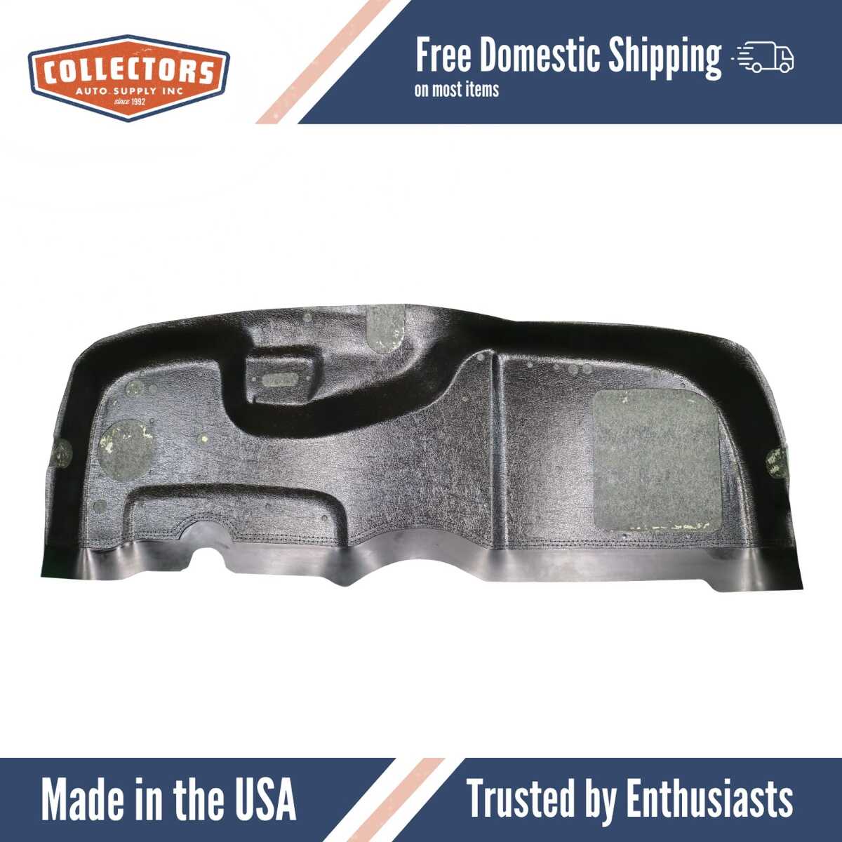 Firewall Insulation for 1950 Oldsmobile Series 98