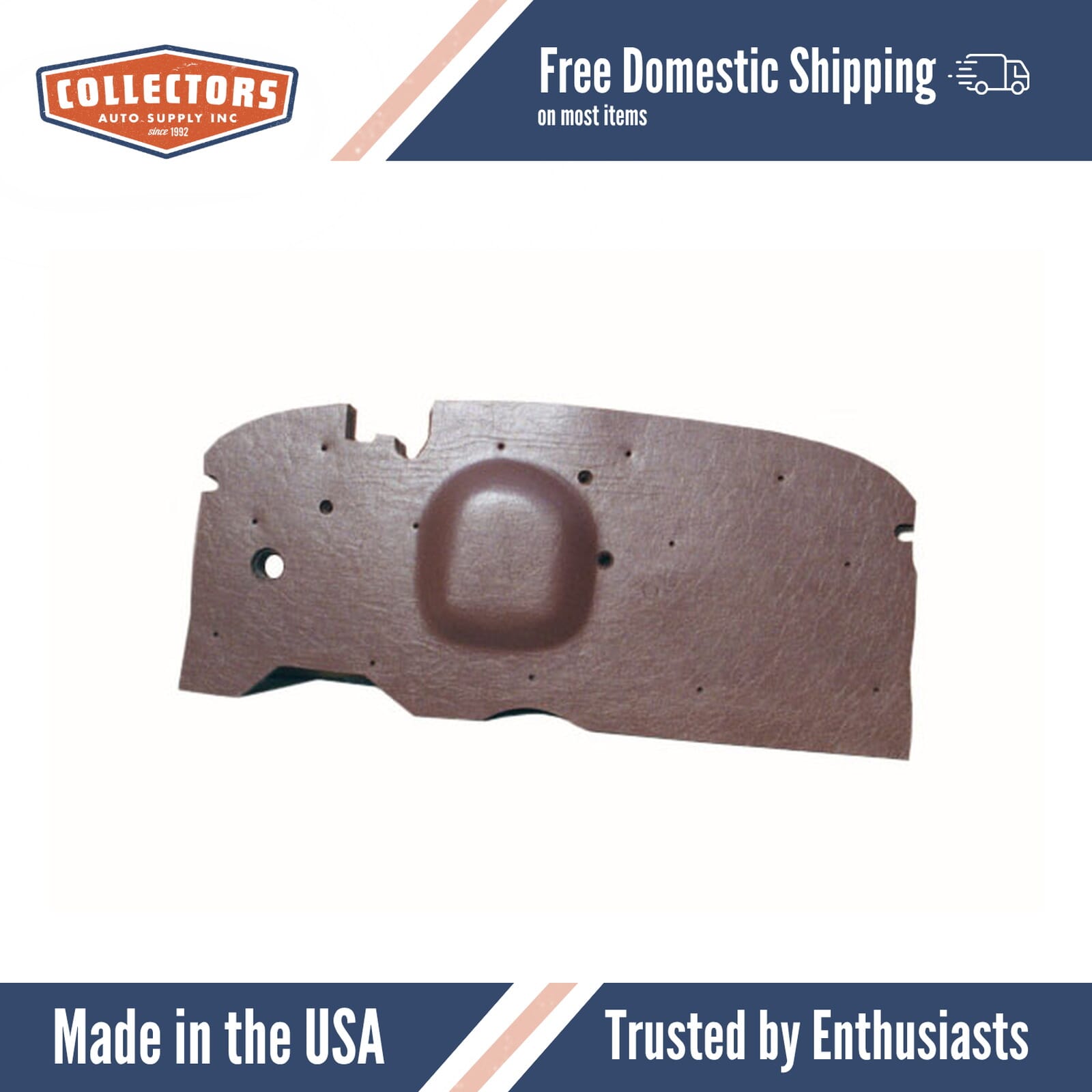 Firewall Insulation for 1940-1941 Lasalle Series 52