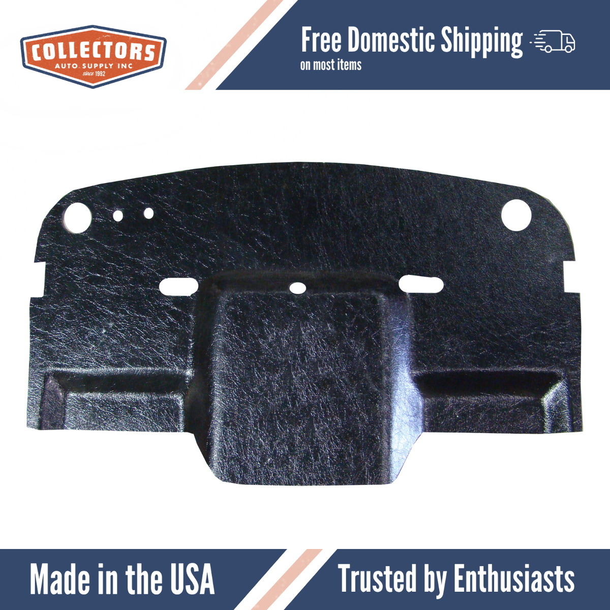 Firewall Insulation for 1931 Studebaker Model 54 Royal