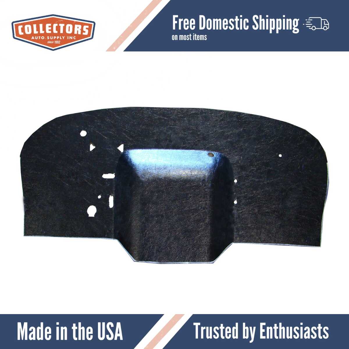 Firewall Insulation for 1931 Buick Series 50