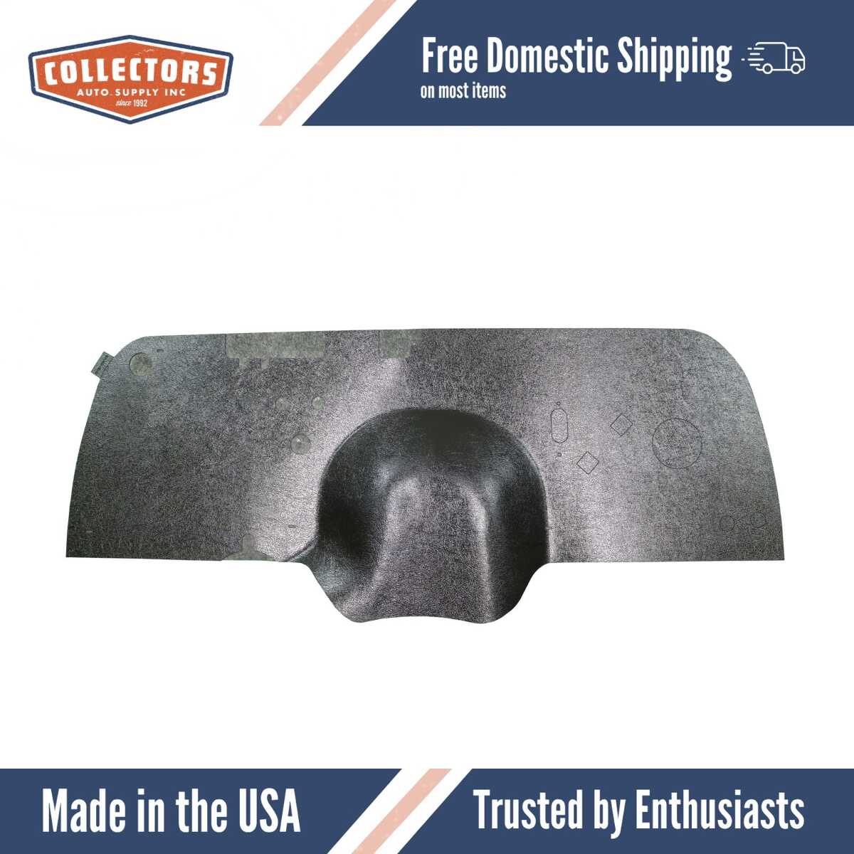 Firewall Insulation for 1947-1954 Gmc Truck