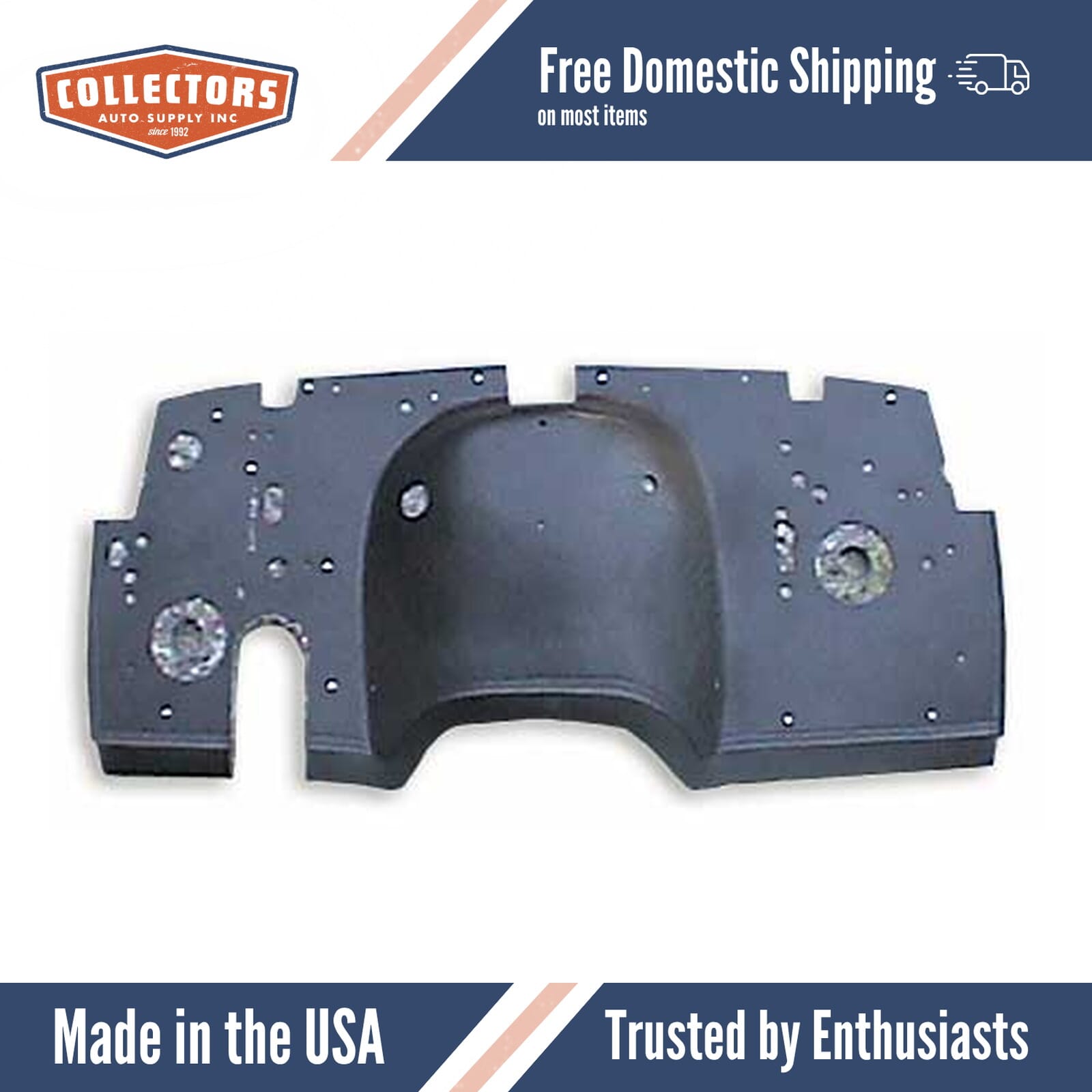Firewall Insulation for 1942-1948 Buick Series 50-70