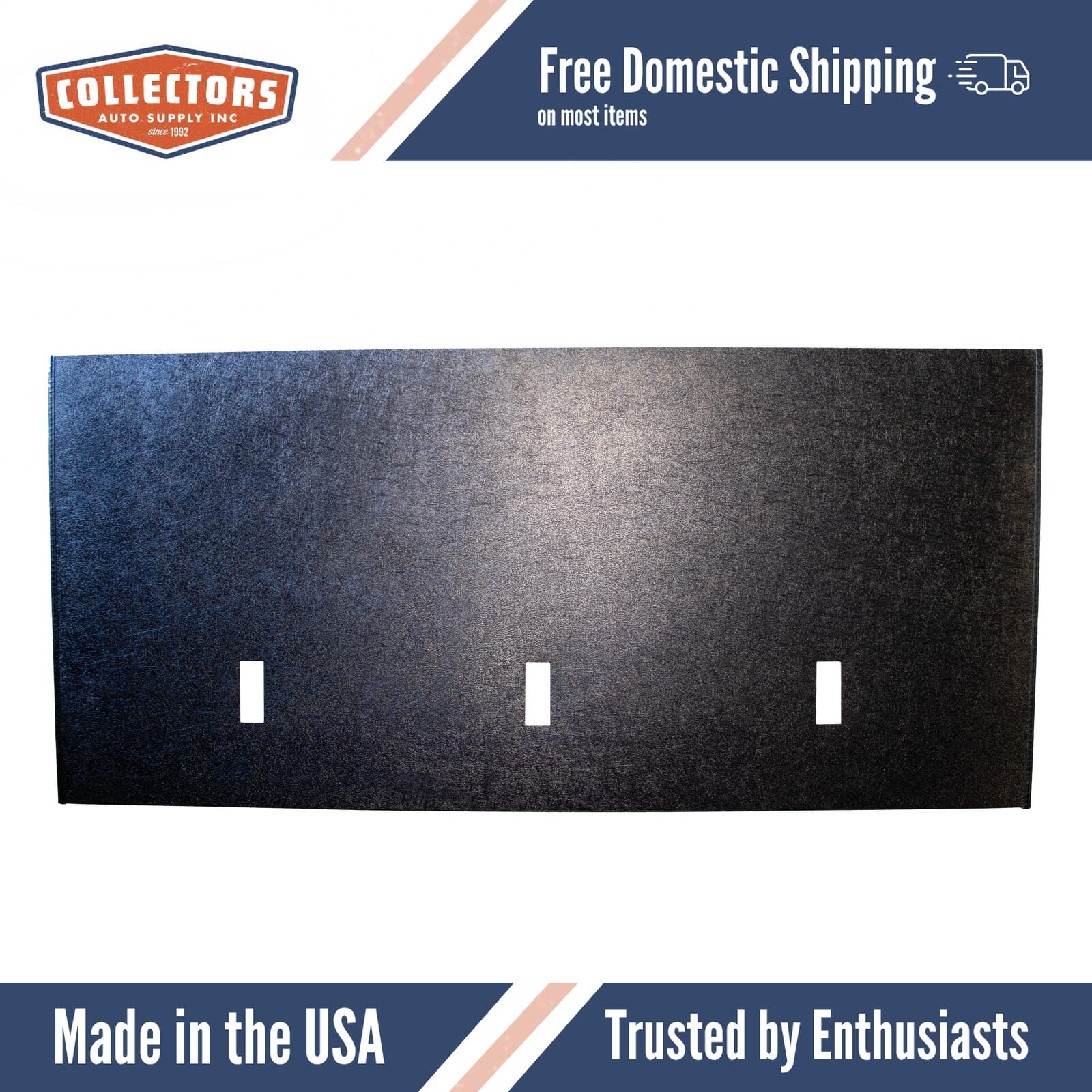 Rear Cab Cover Panel for 1933-1935 Dodge Truck 1St Series
