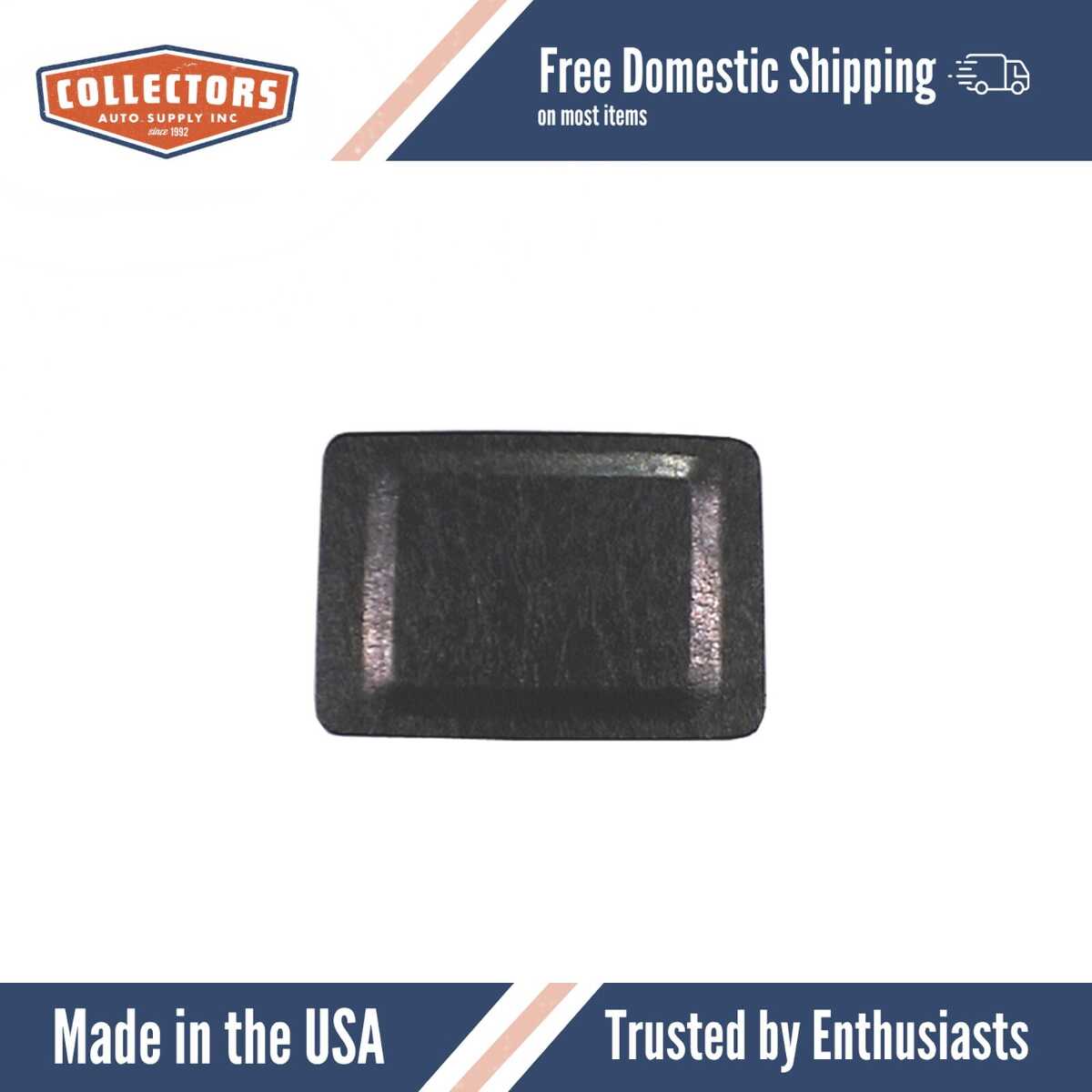 Body Panel Insulation Cover for 1934-1936 Auburn