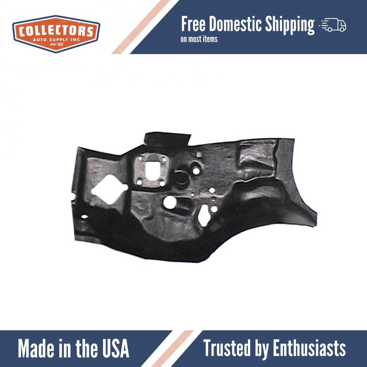 Firewall Insulation for 1978-1988 Chevrolet