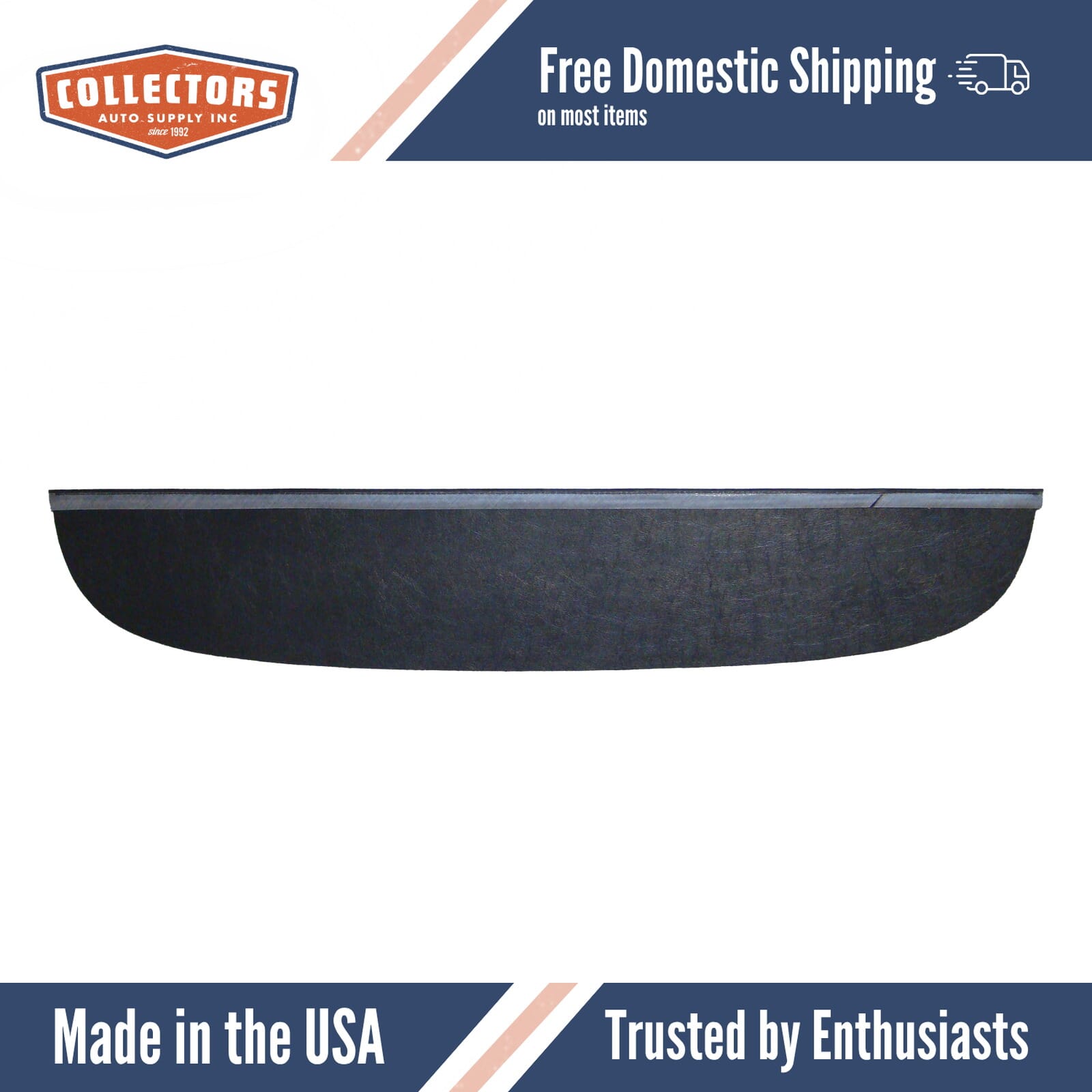 Package Tray Insulation for 1955-1957 Oldsmobile 88