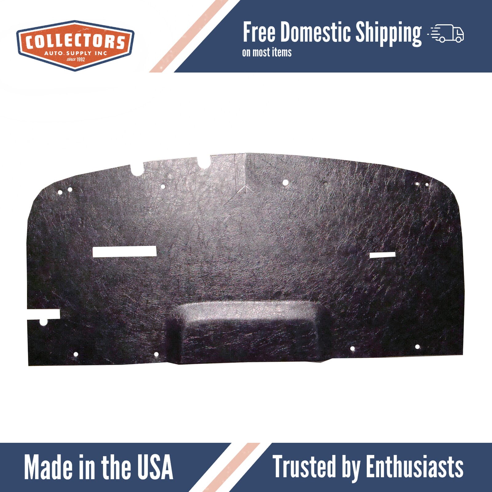 Firewall Insulation for 1936 Hudson Model 64