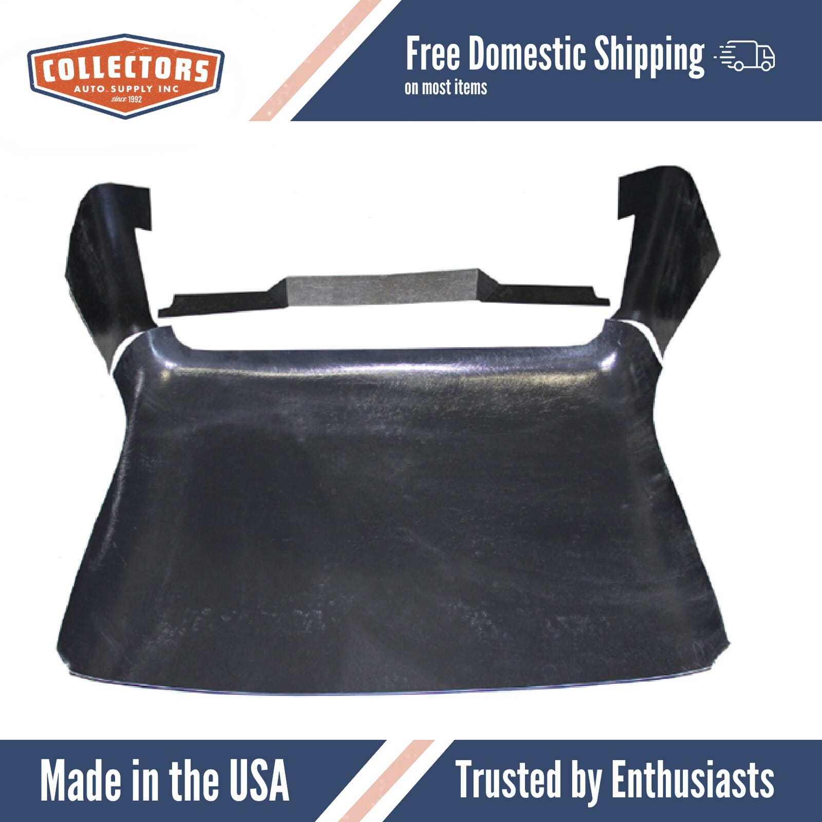 Roof/Headliner Insulation Kit for 1966-1973 Jeepster Commando Sc-1