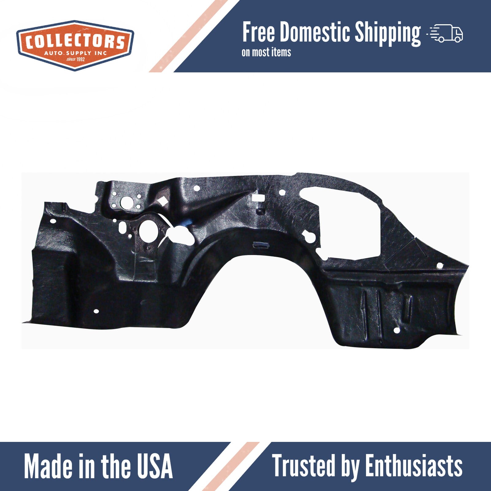 Firewall Insulation for 1982-1992 Gm F-Body