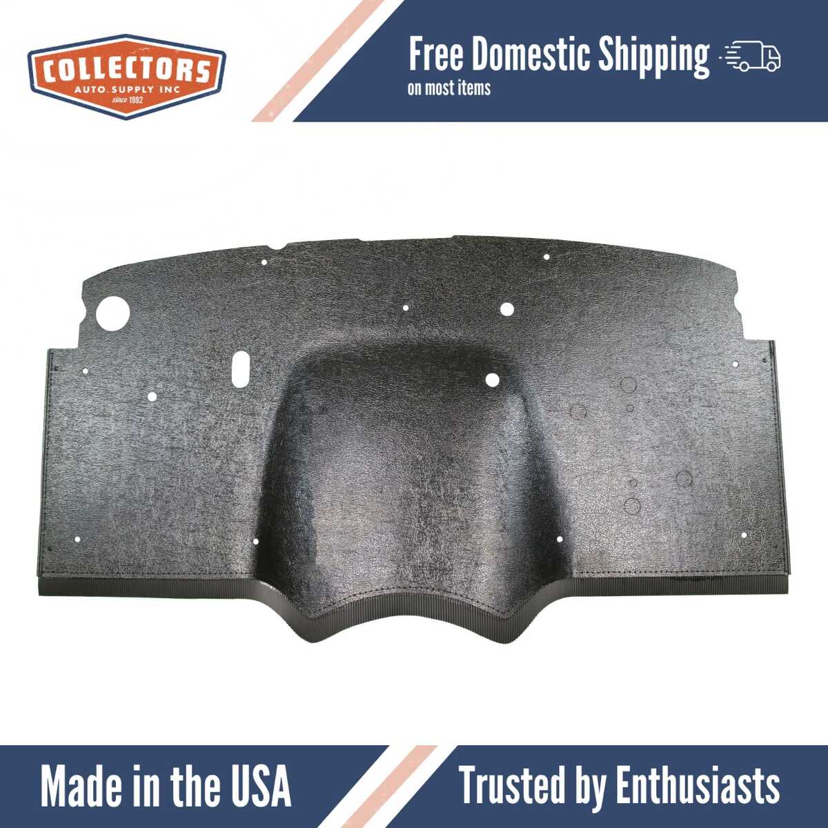 Firewall Insulation for 1938 Buick Series 40-60