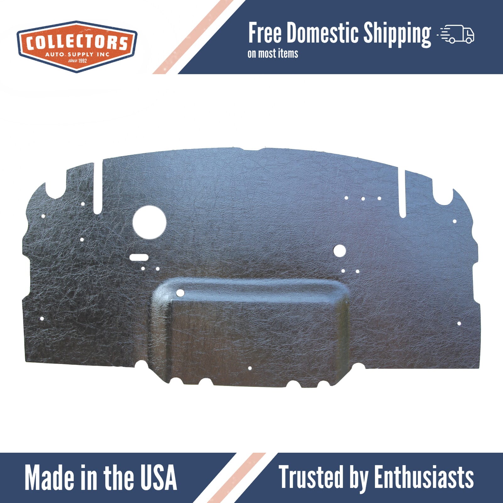 Firewall Insulation for 1935 Graham Model 78