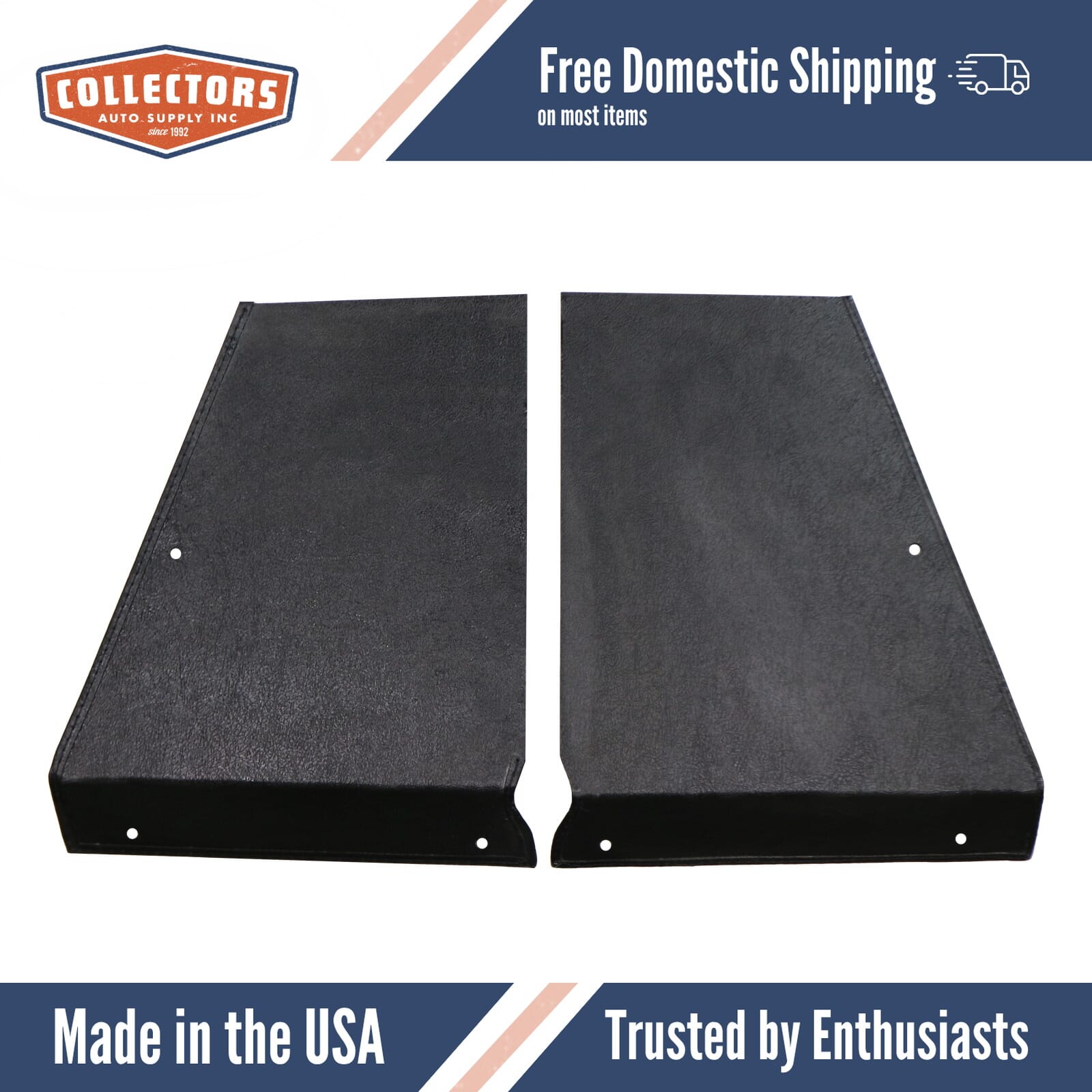 Kick Panel Set for 1948-1953 Dodge Truck