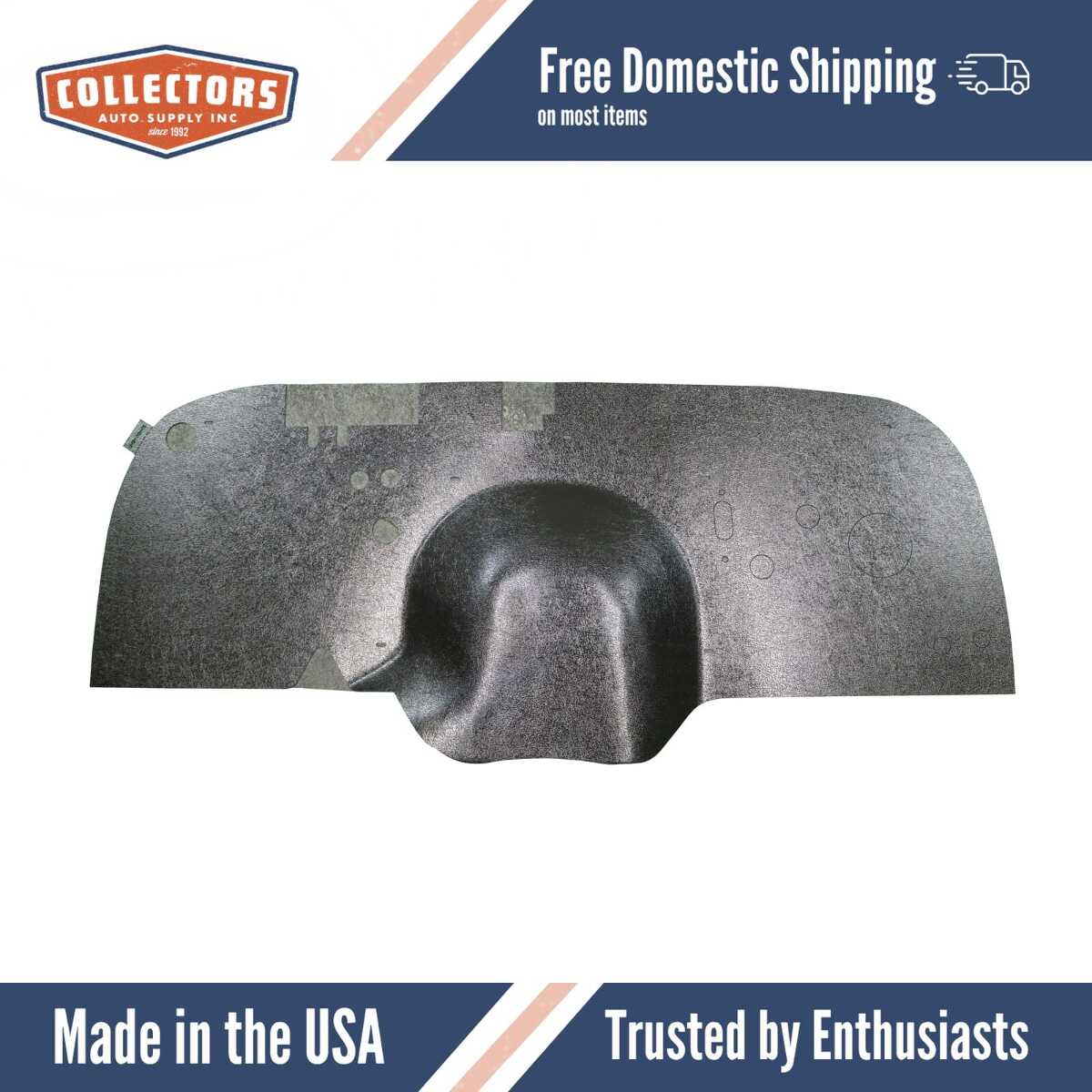 Firewall Insulation for 1947-1954 Gmc Truck