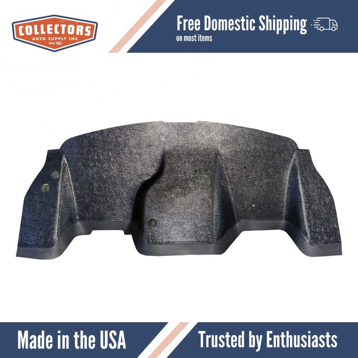 Firewall Insulation for 1939-1942 Dodge D-10