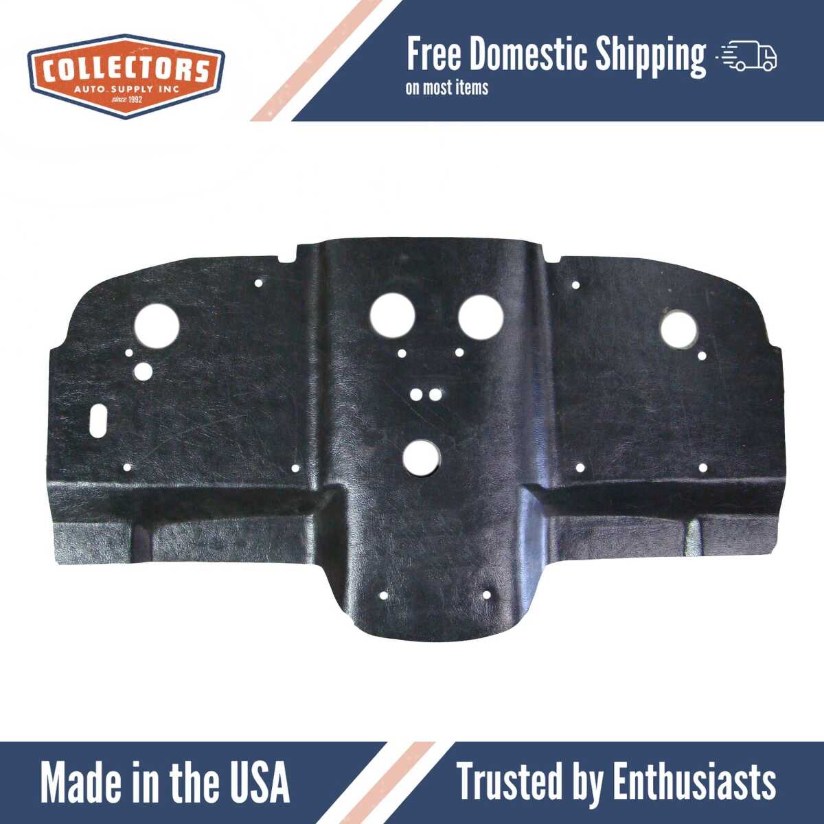 Firewall Insulation for 1933 Pierce Arrow 1236