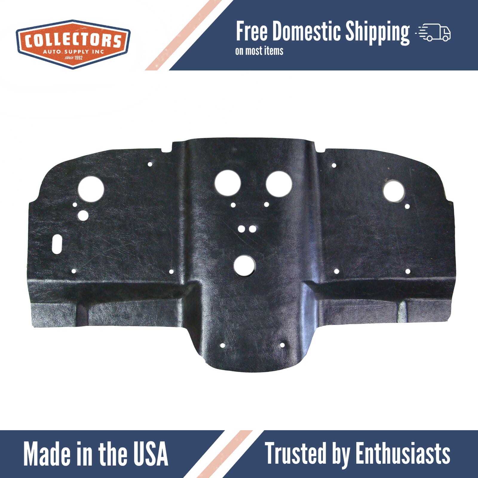 Firewall Insulation for 1933 Pierce Arrow 1236