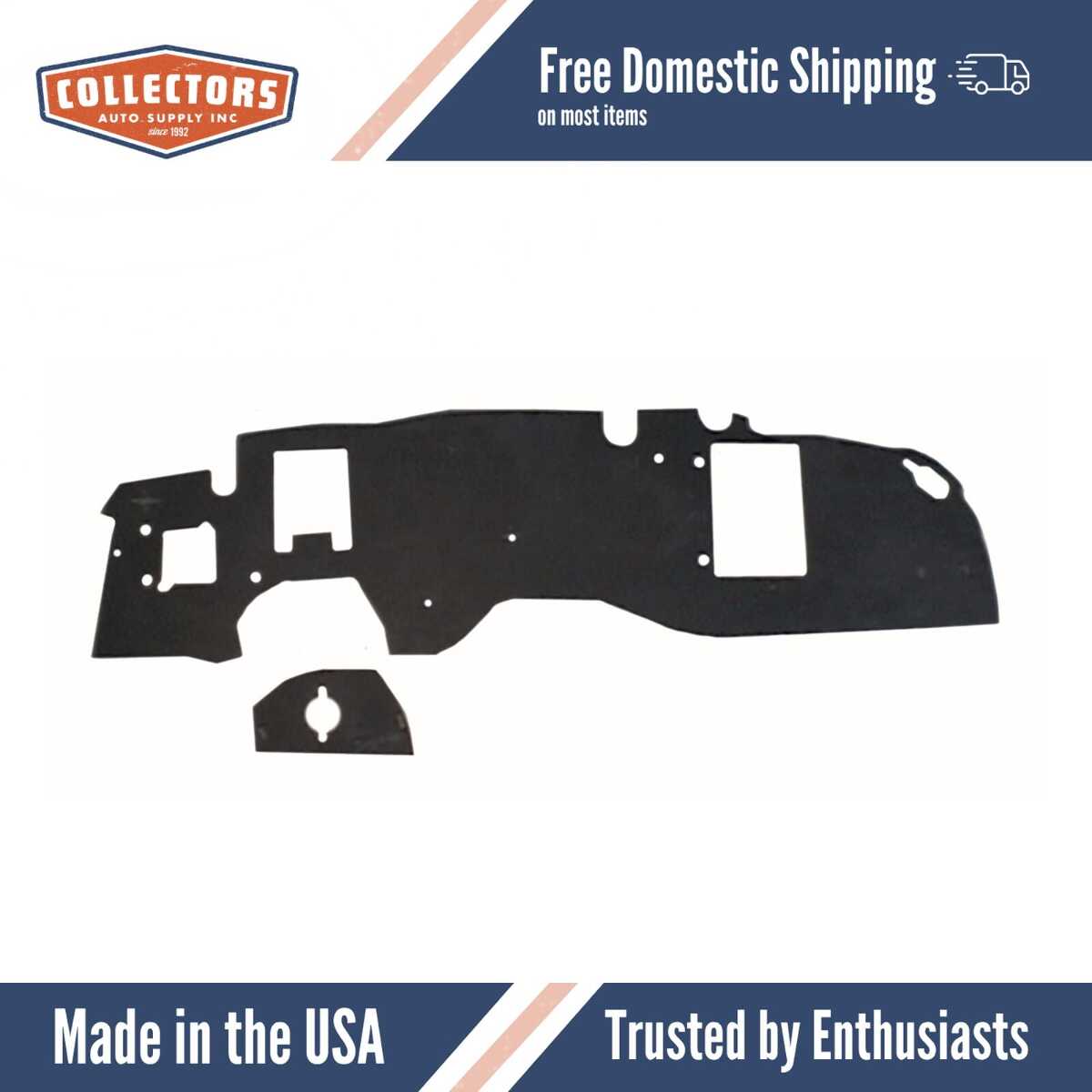 Firewall Insulation for 1969-1970 Chevrolet Car
