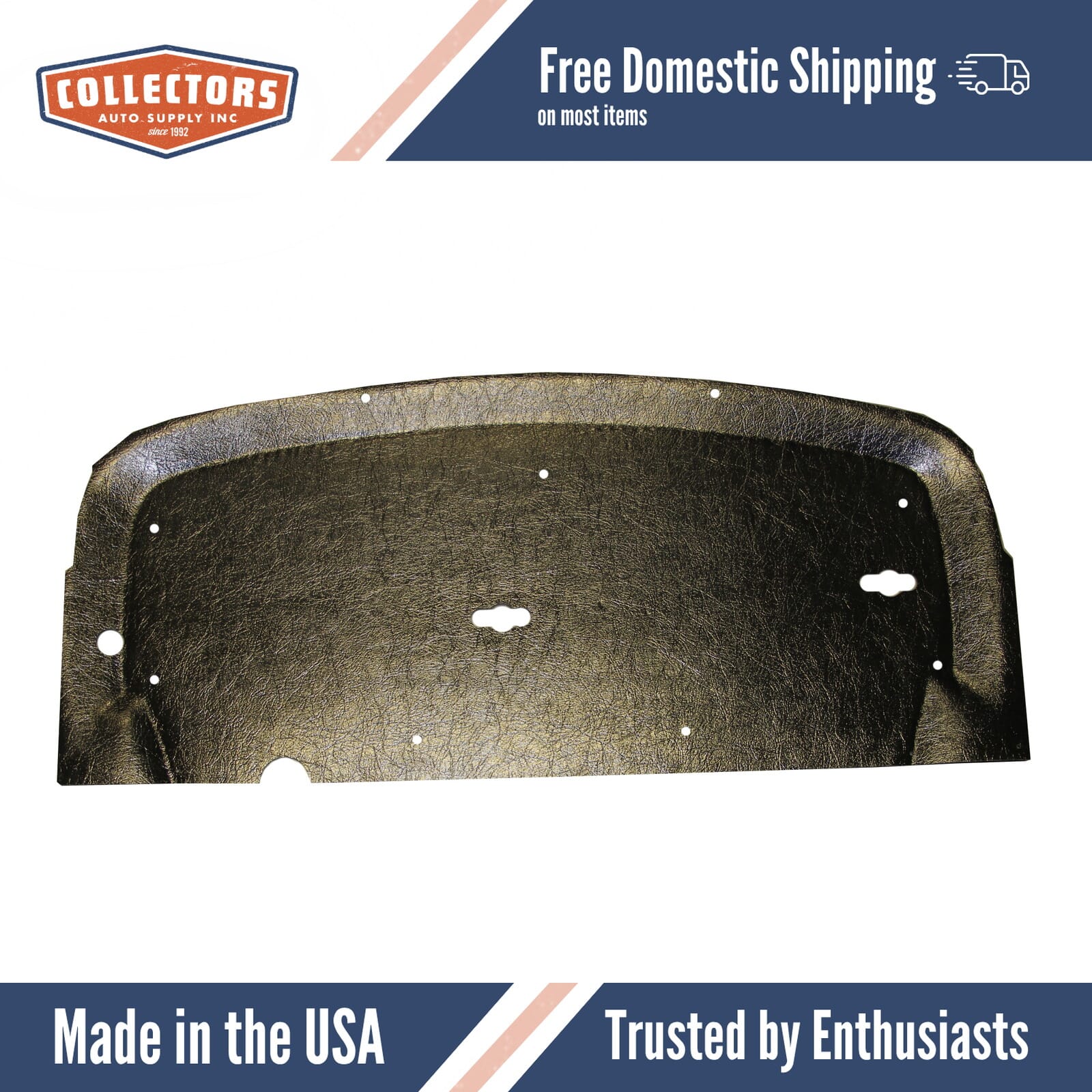 Firewall Insulation for 1933 Chrysler Cq