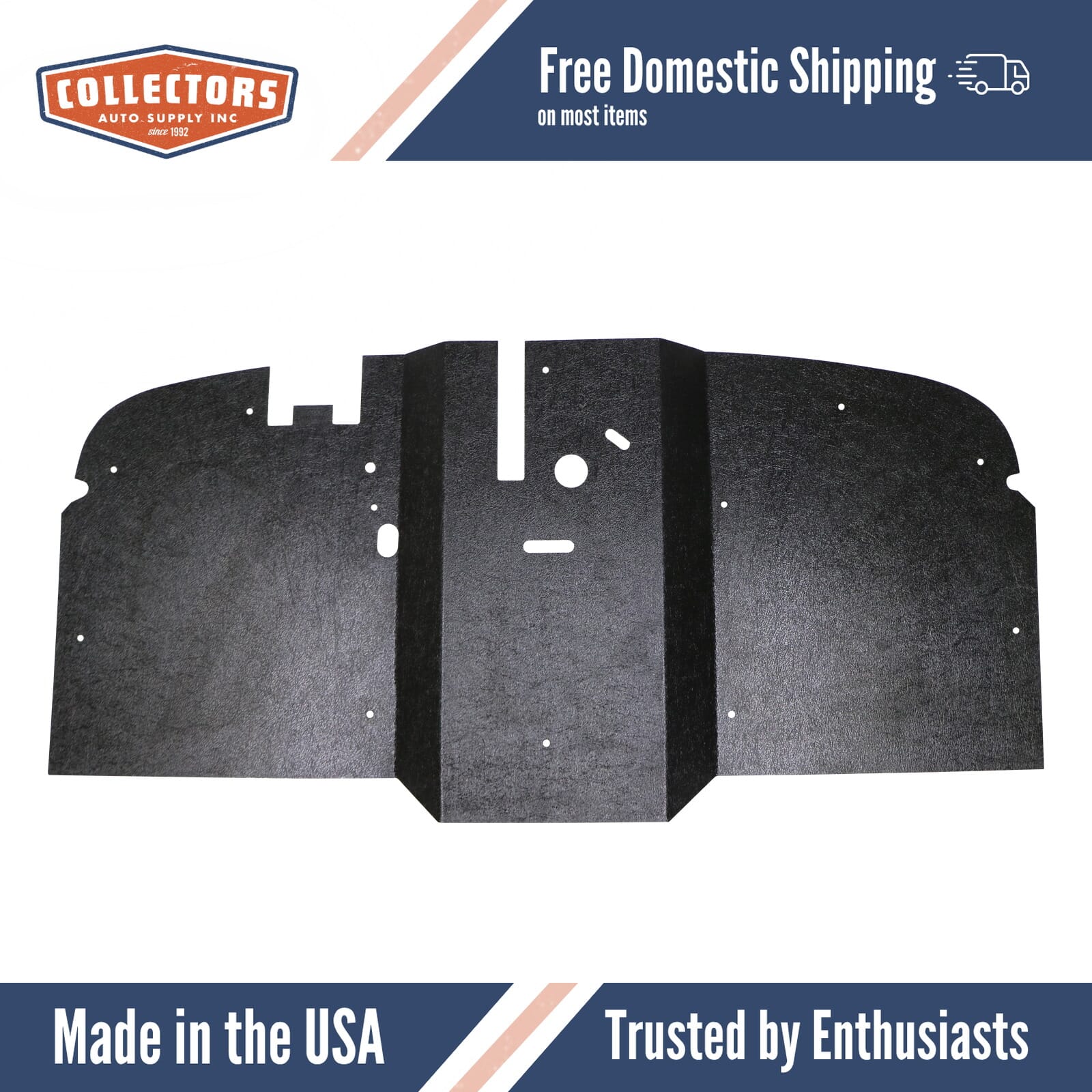 Firewall Insulation for 1939-1947 Plymouth Truck