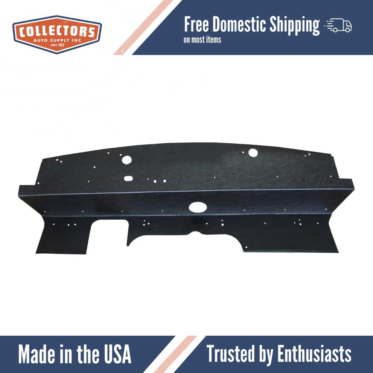 Firewall Insulation for 1940-1941 Lincoln Continental