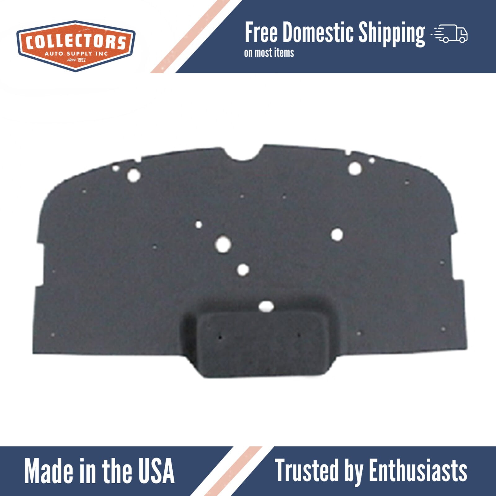 Firewall Insulation for 1929 Chrsyler Desoto Model K