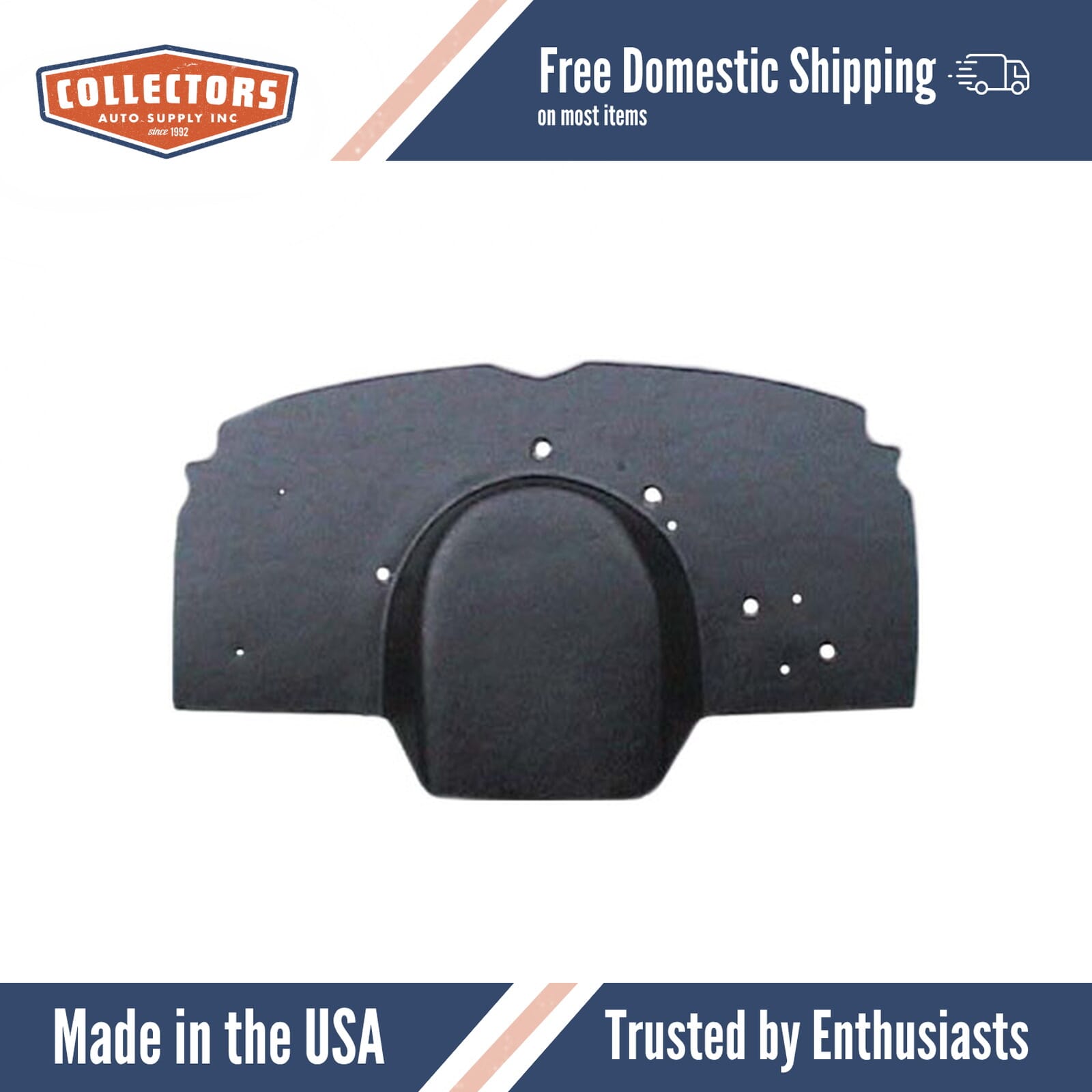 Firewall Insulation for 1937-1946 Chevrolet Truck