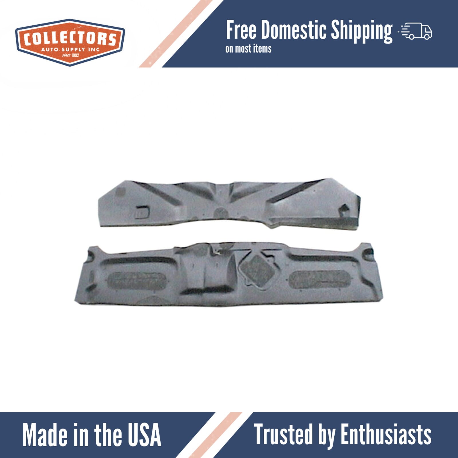 Firewall Insulation for 1955 Cadillac