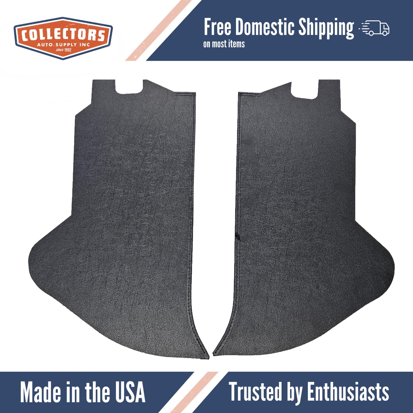 Cowl/Dash Insulation Kit for 1938-1939 Lincoln Car
