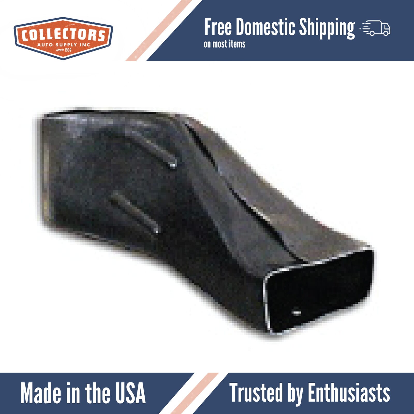 Defroster Duct for 1949-1950