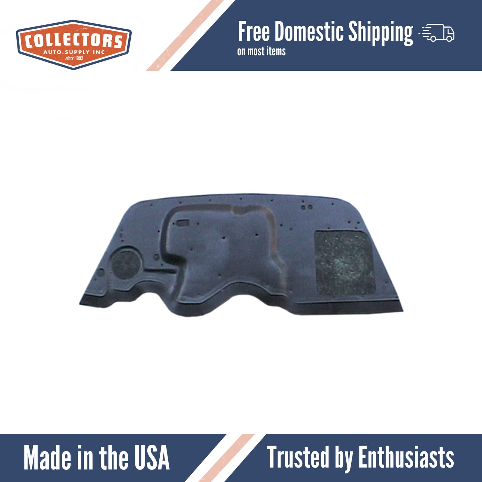 Firewall Insulation for 1949-1951 Oldsmobile Series 76