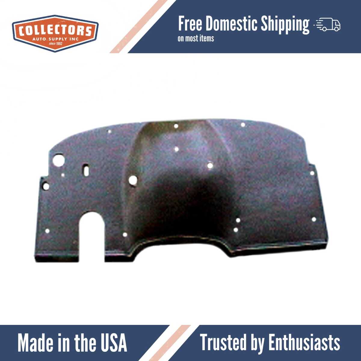 Firewall Insulation for 1941 Buick Series 80-90