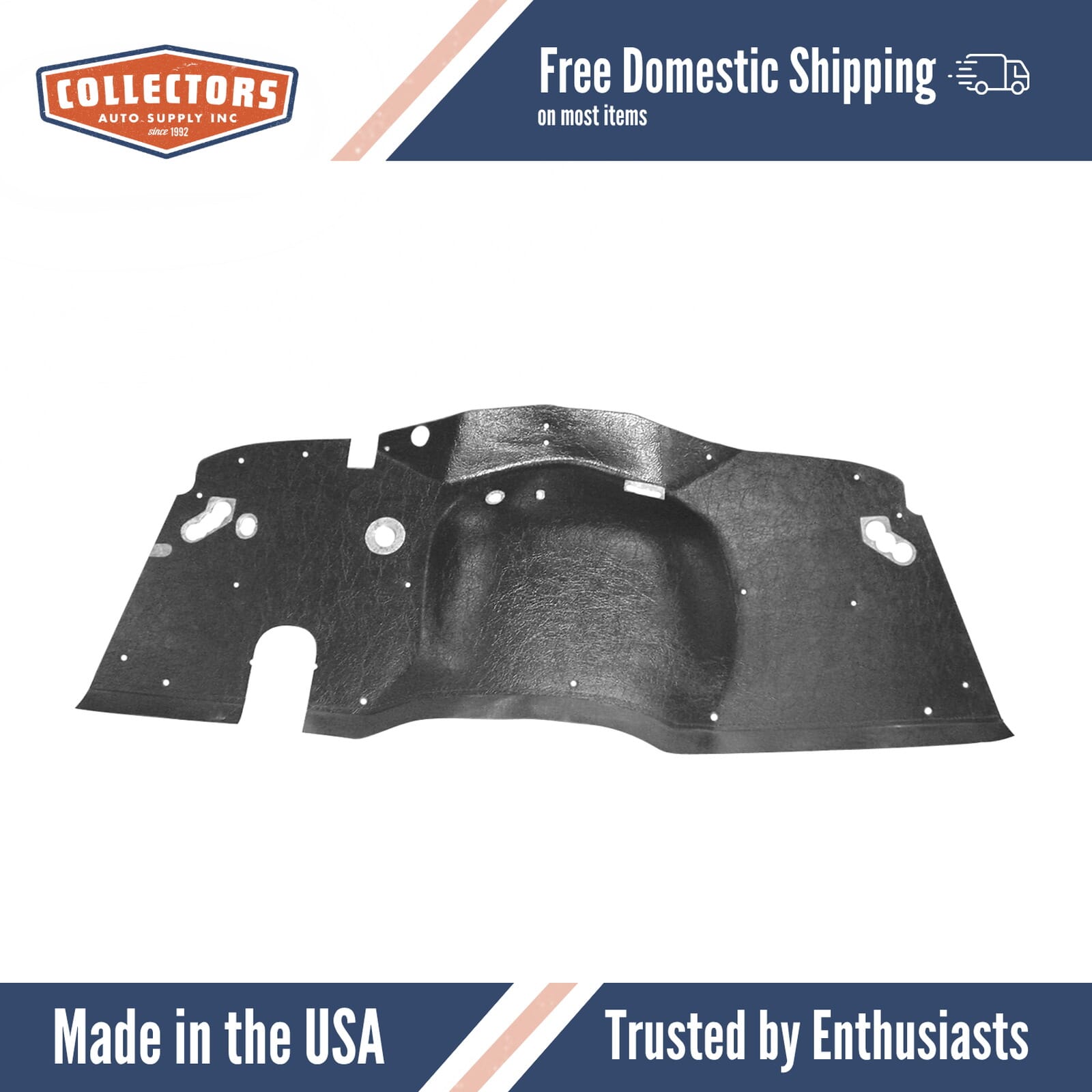 Firewall Insulation for 1941-1947 Packard Clipper