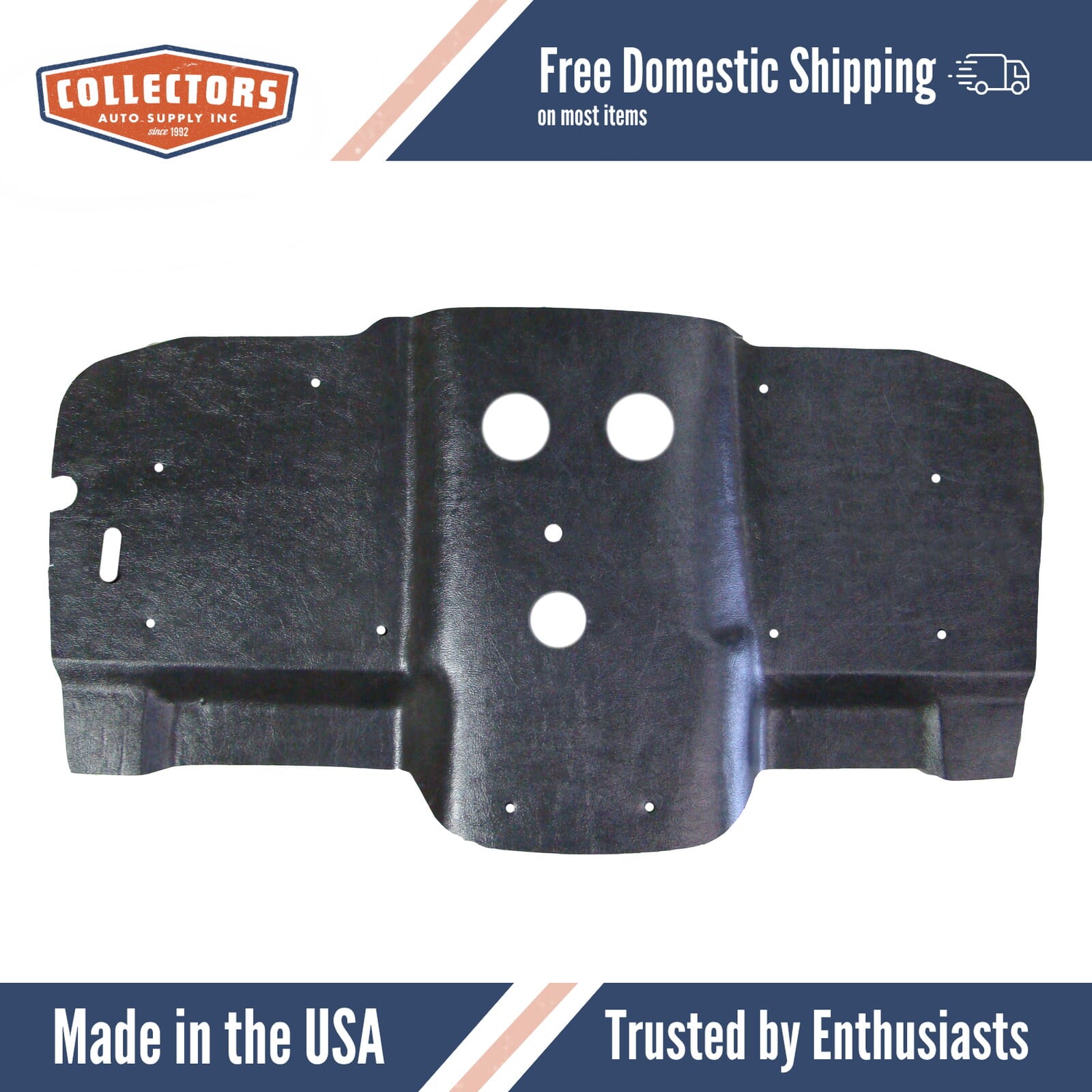 Firewall Insulation for 1934-1935 Pierce Arrow Car