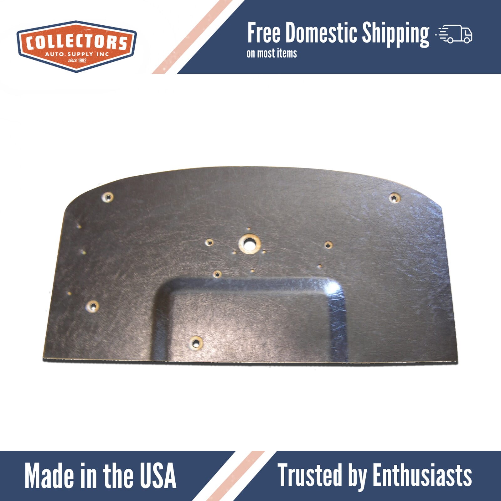 Firewall Insulation for 1934 Reo Royal Car