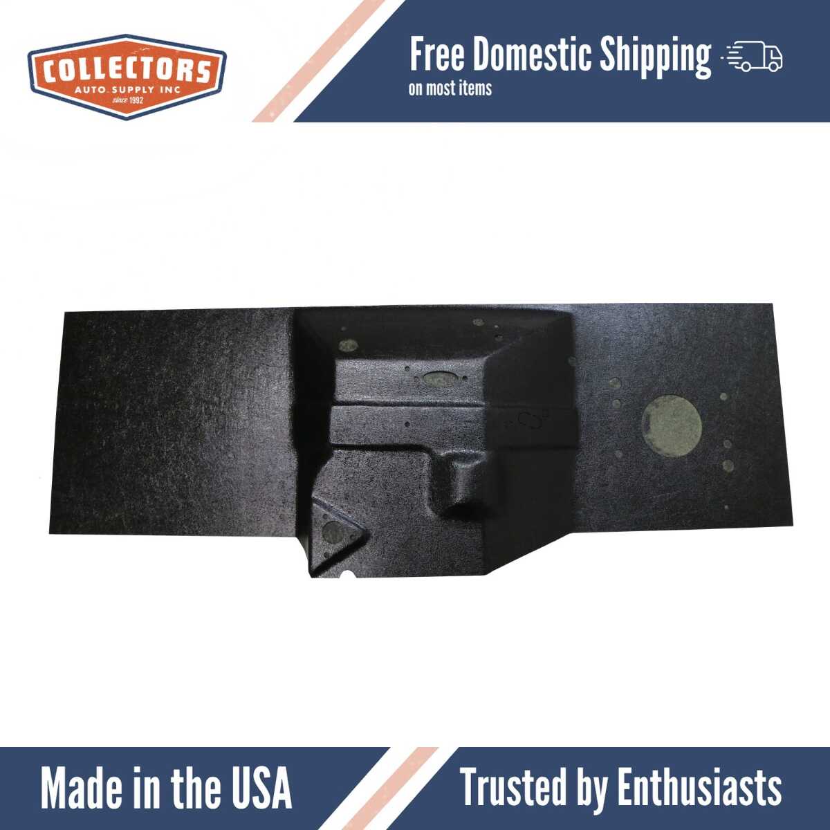 Firewall Insulation for 1948-1953 Dodge Truck