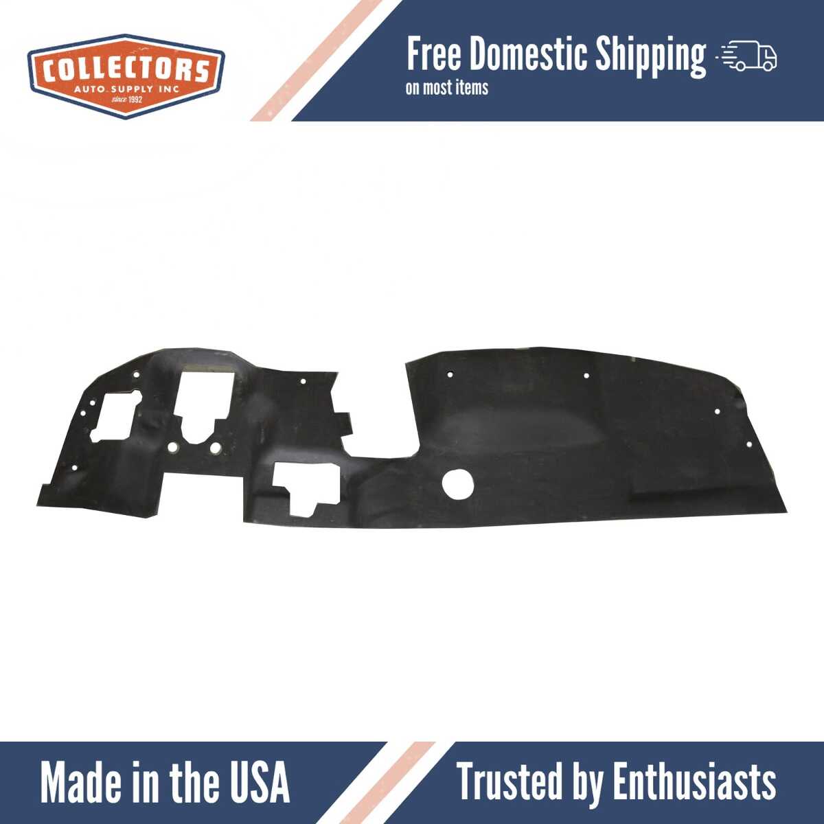 Firewall Insulation for 1968-1970 Buick Riviera