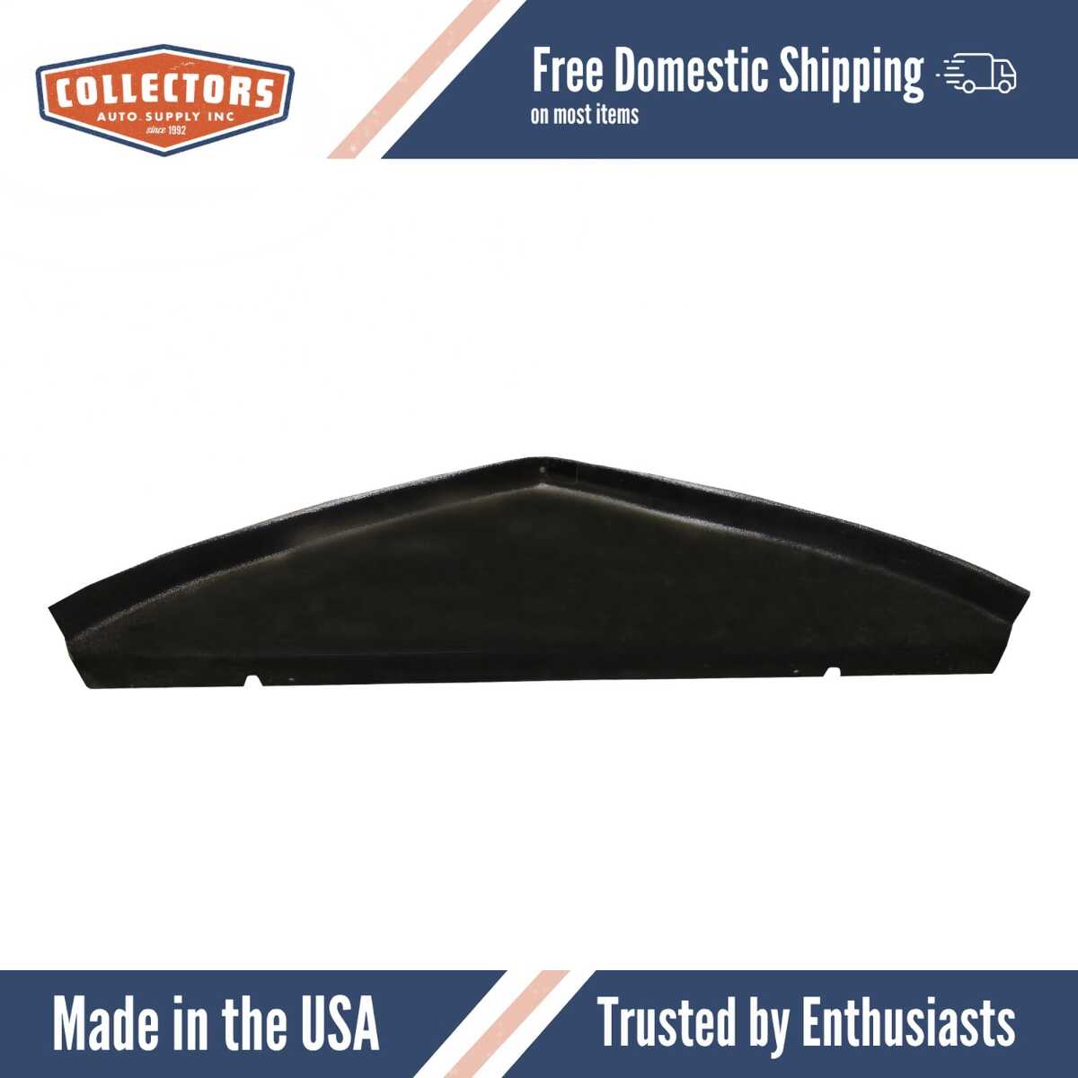 Package Tray Insulation for 1973-1977 Pontiac Grand Prix