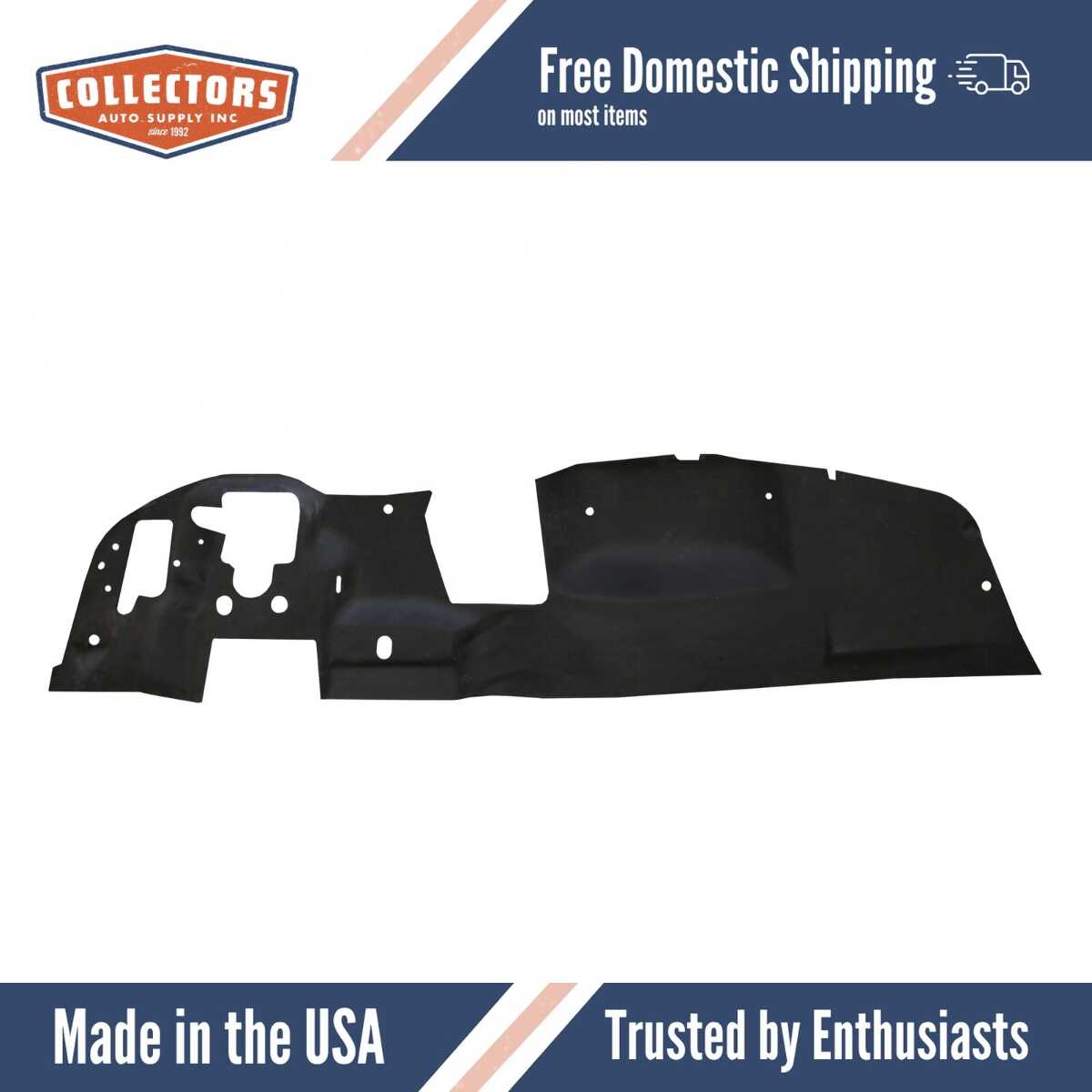 Firewall Insulation for 1966-1967 Buick Riviera