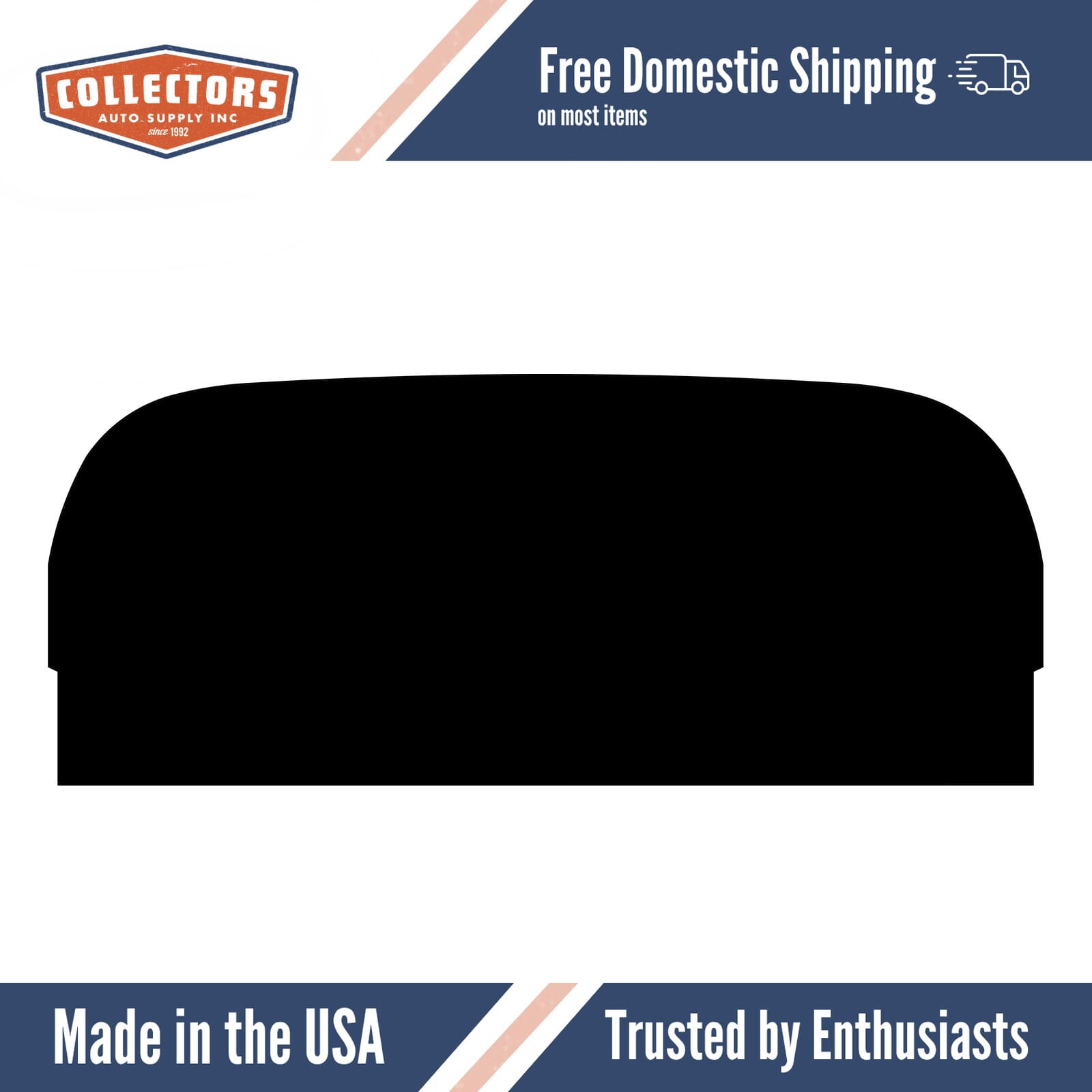 Trunk Divider Panel Board for 1960 Edsel Ranger Sedan