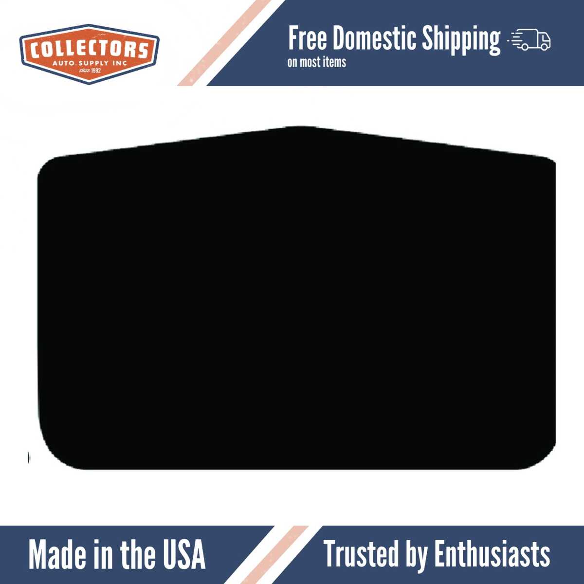 Roof/Headliner Insulation Kit for 1964-1970 Dodge A-100 Truck