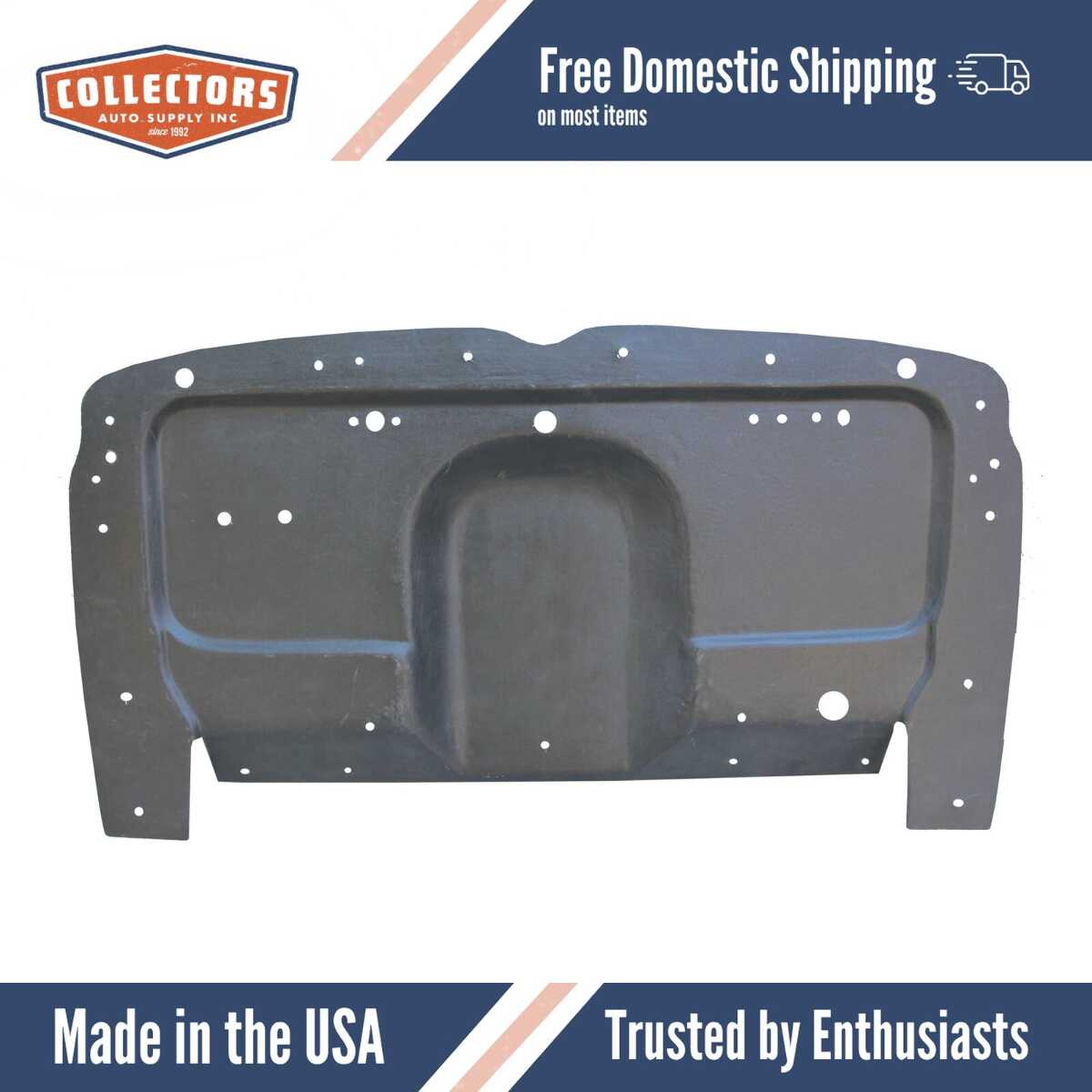 Firewall Insulation for 1931-1932 Nash Series 980