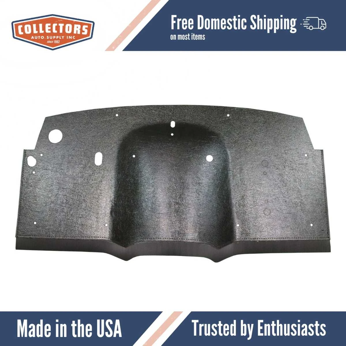 Firewall Insulation for 1939 Buick Series 40-60