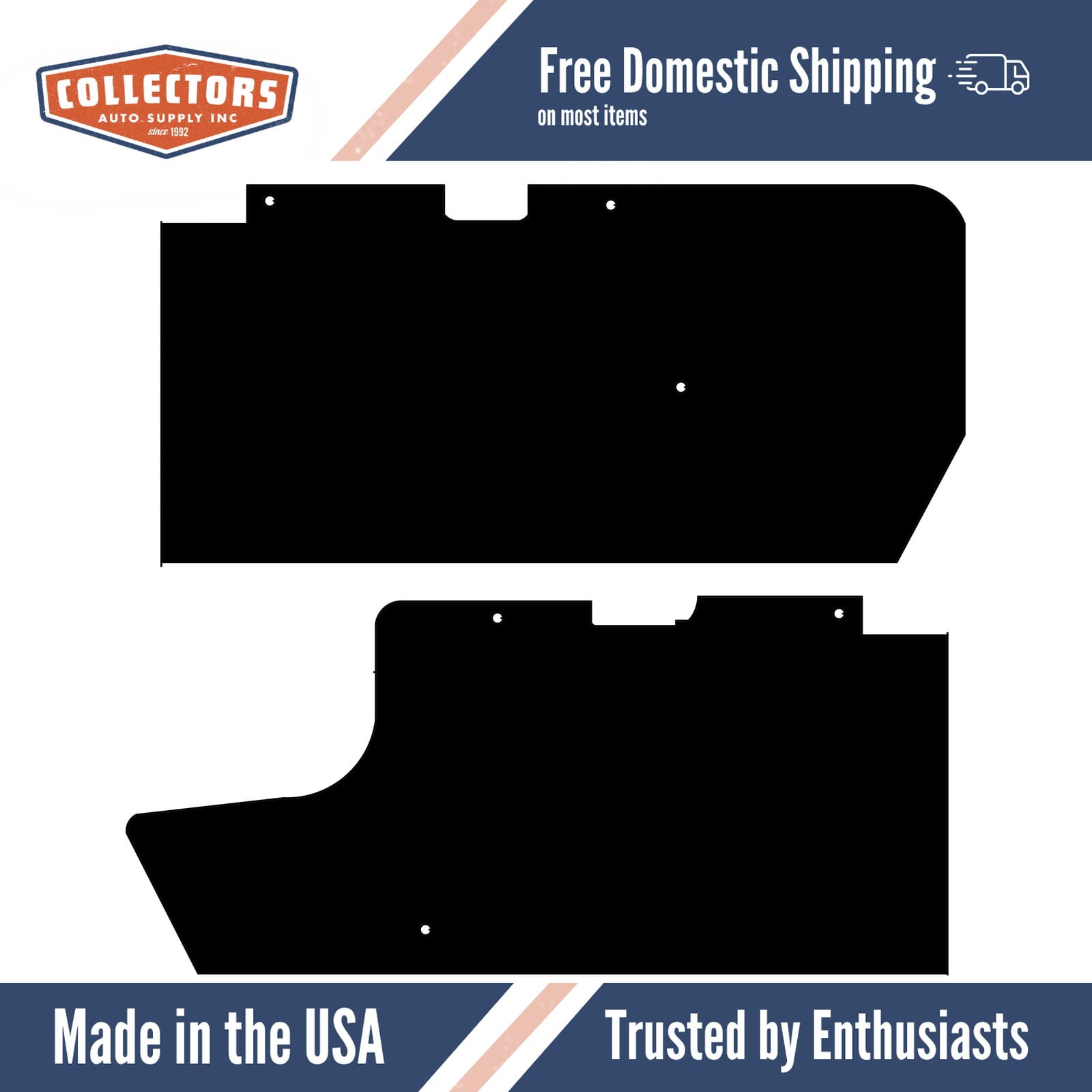 Firewall Insulation for 1973-1975 Volkswagen Van