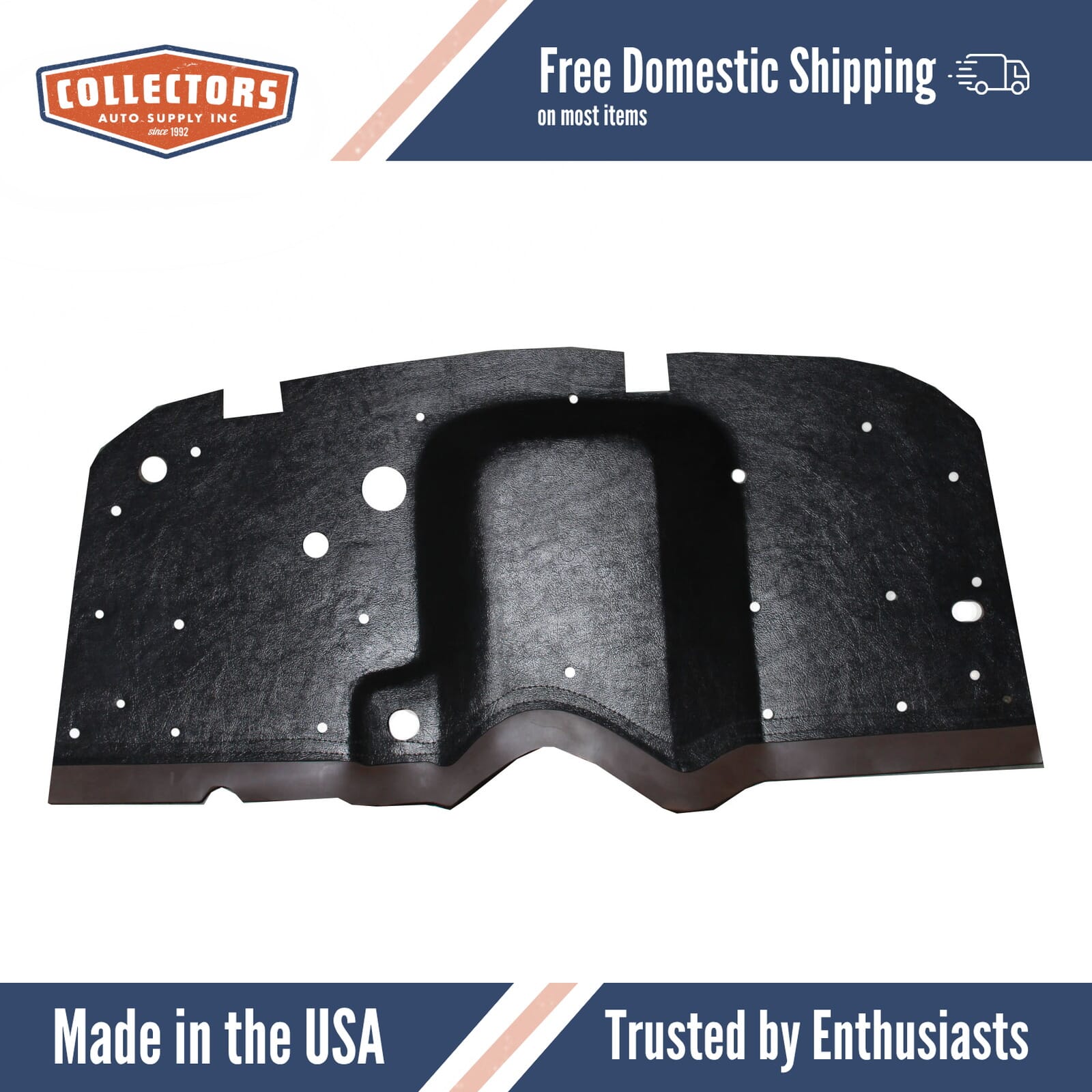 Firewall Insulation for 1940 Oldsmobile Series 60