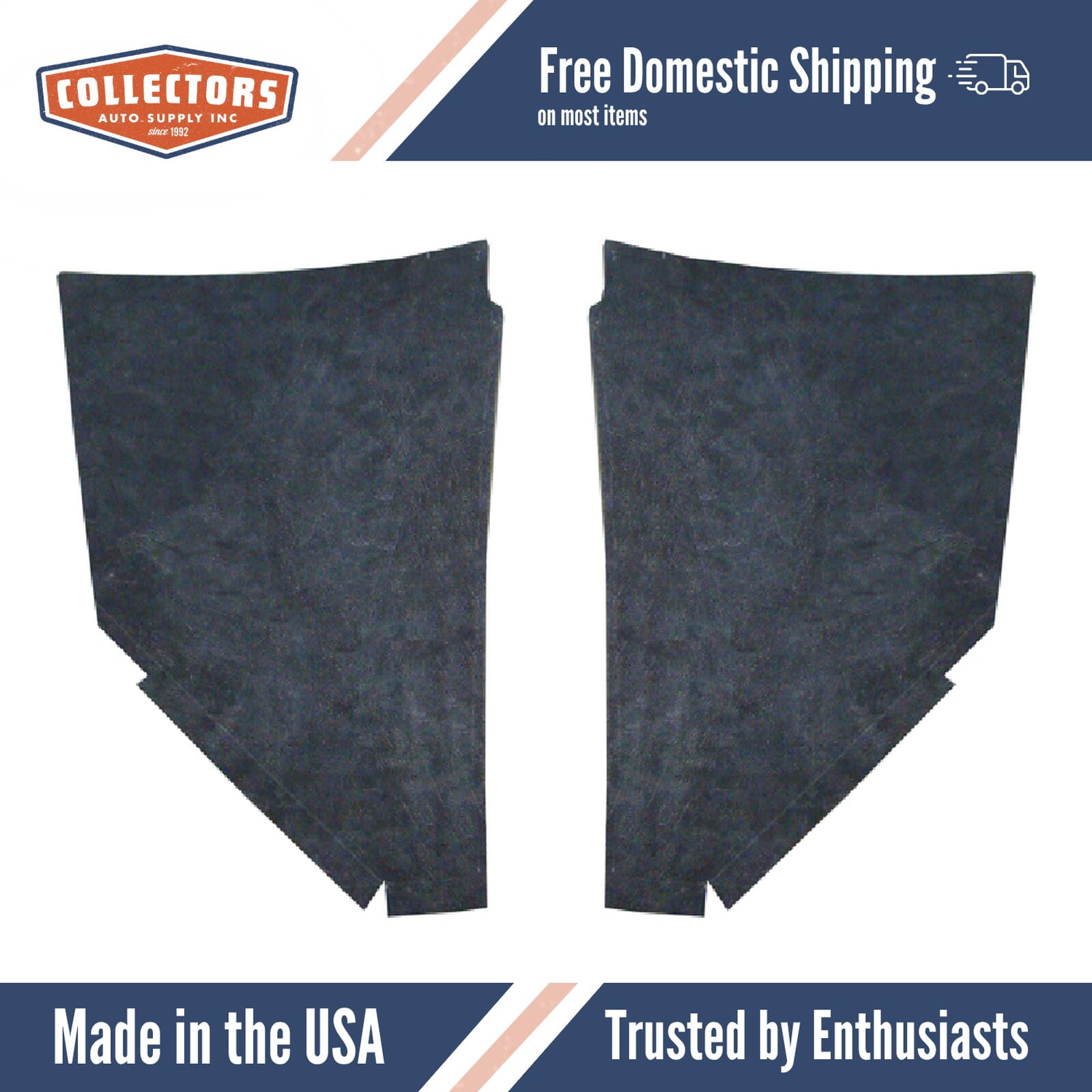 Cowl/Dash Insulation Kit for 1939 Packard 120