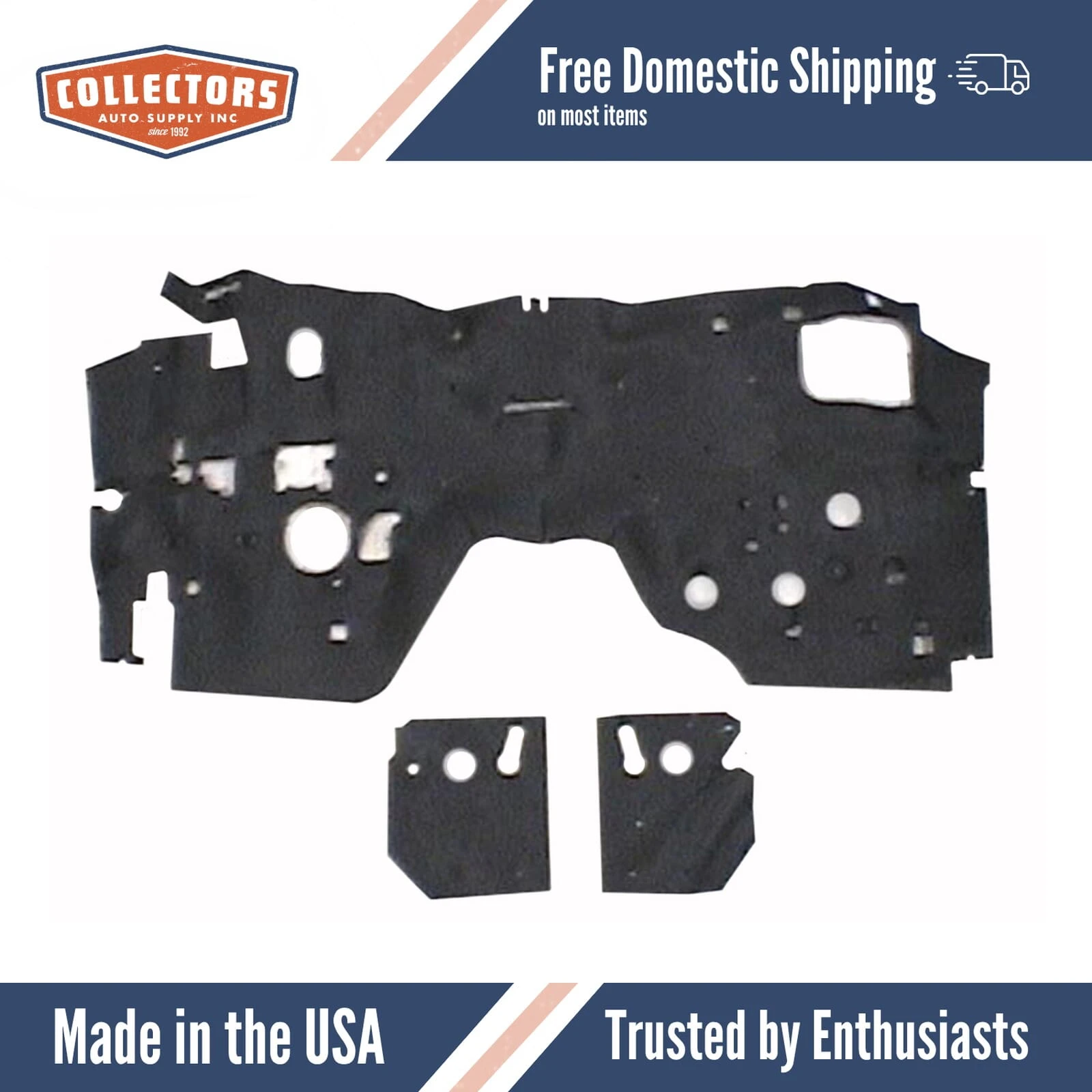 Firewall Insulation for 1986-1991 Mazda Rx-7